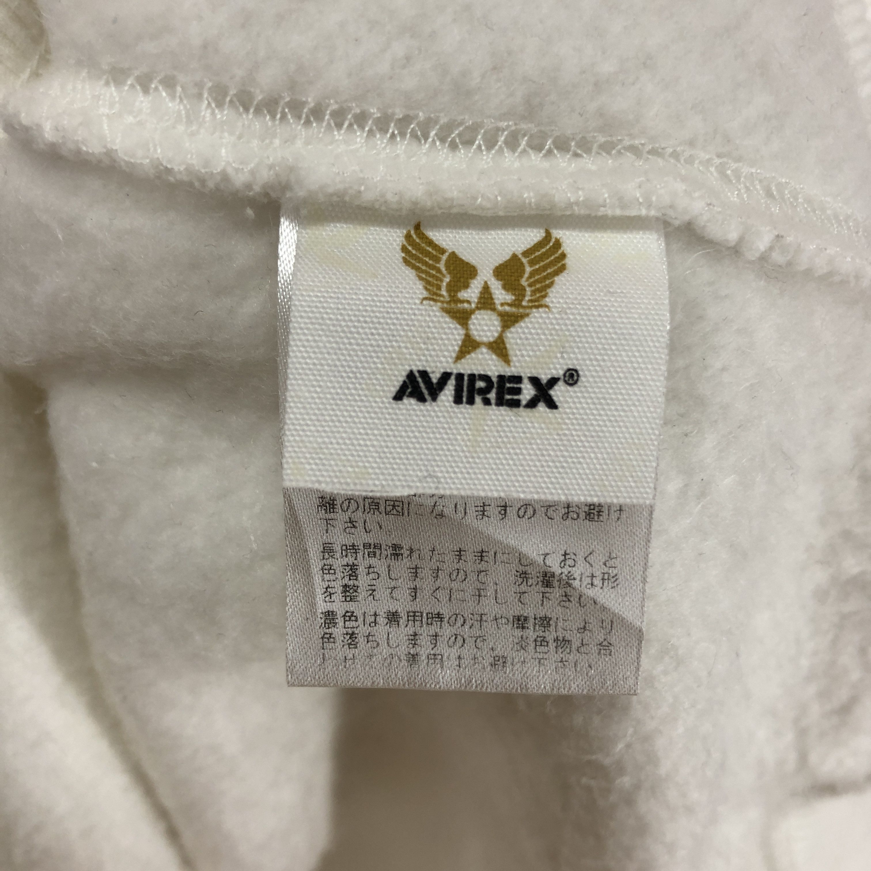 Avirex AVIREX Crew Neck Sweatshirt Camouflage Spell #1004/AJ Size US M / EU 48-50 / 2 - 6 Thumbnail