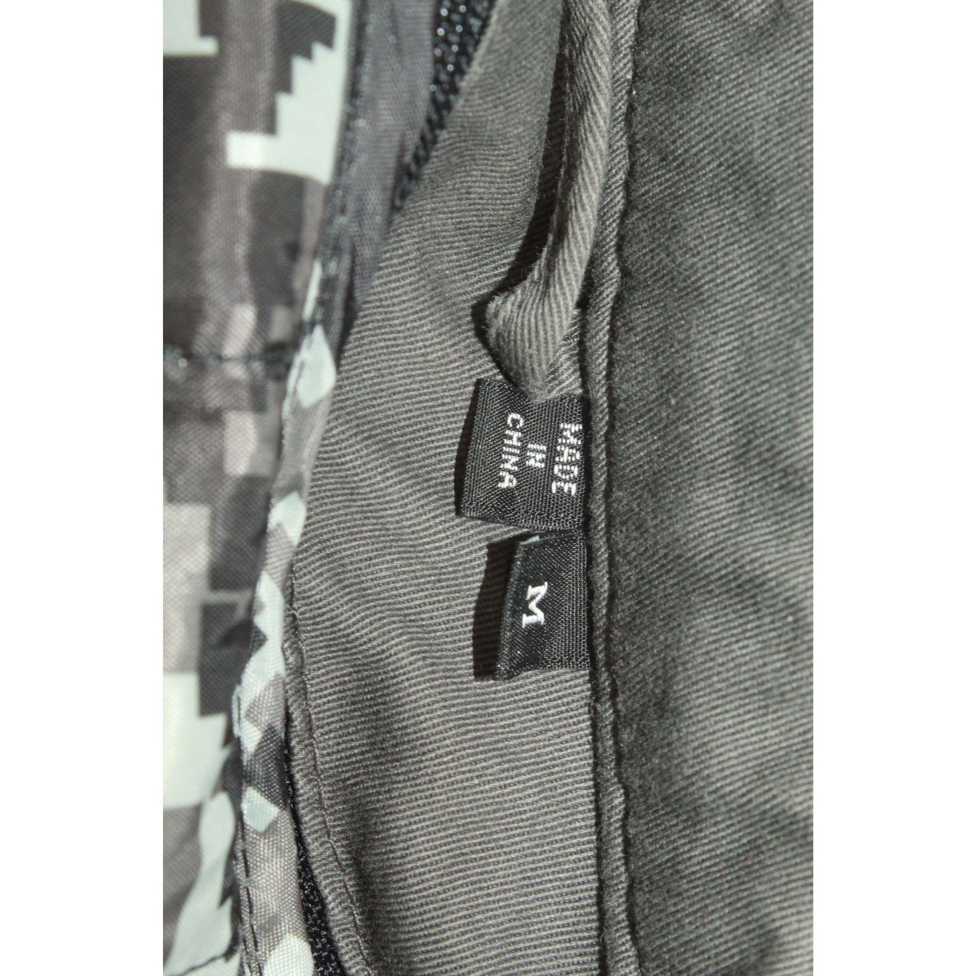 Other Speed & Strength Men Gray Utility Moto Jacket Size US M / EU 48-50 / 2 - 6 Thumbnail