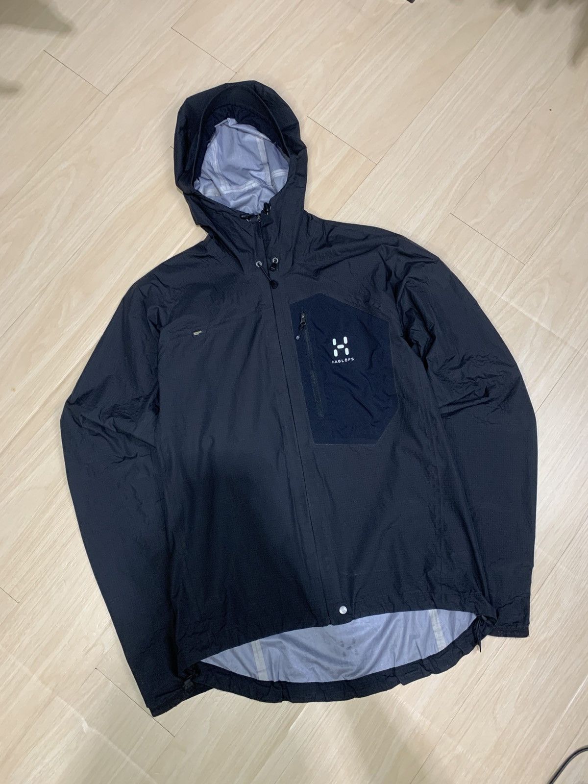 Haglofs Haglofs Outdoor Jacket Size US M / EU 48-50 / 2 - 4 Thumbnail