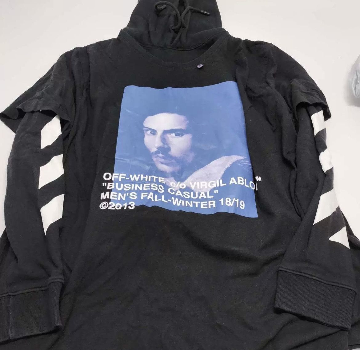 Off-White Bernini hoodie