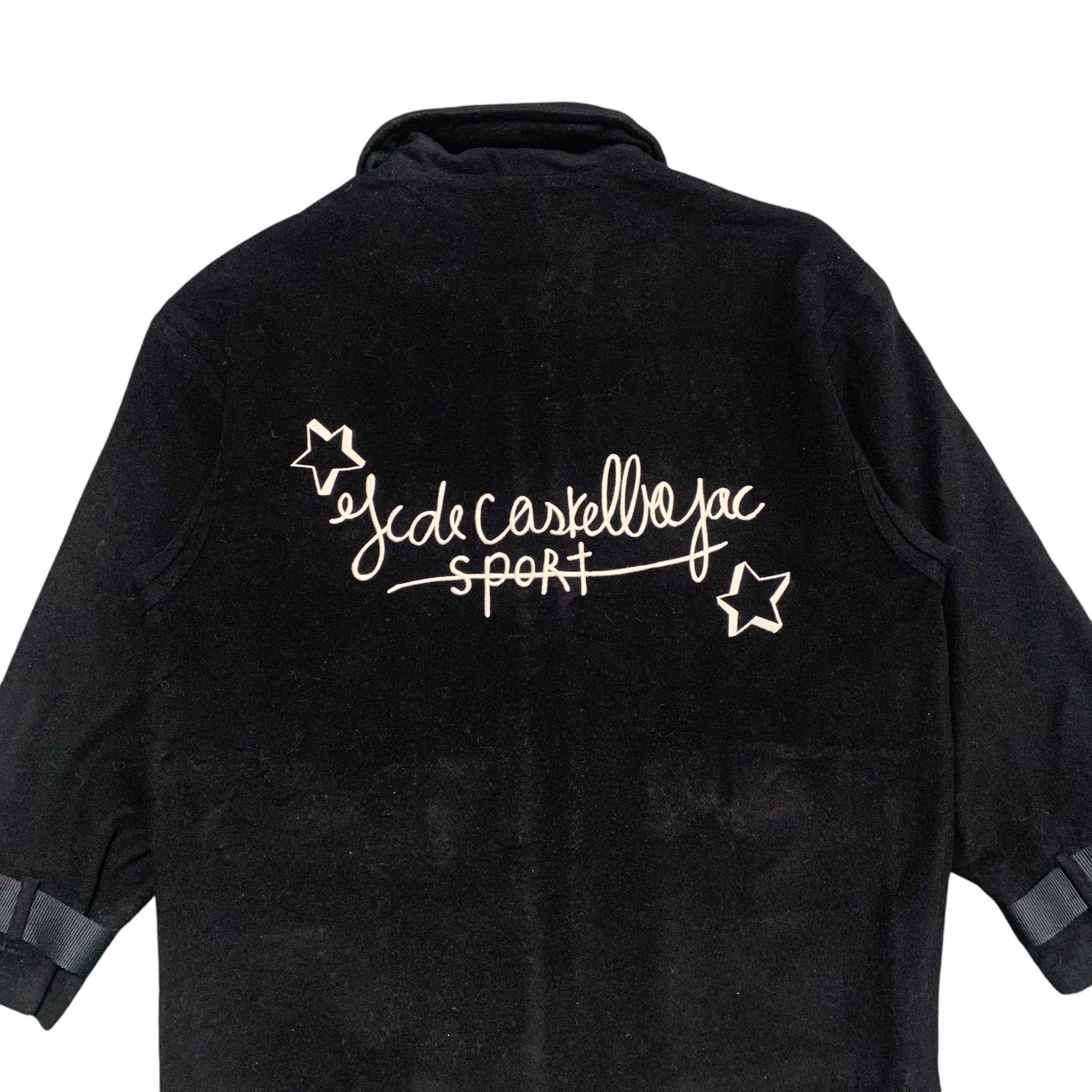 Jean Charles De Castelbajac Jean Charles De Castelbajac Champion Parachute Jacket Size US M / EU 48-50 / 2 - 8 Thumbnail