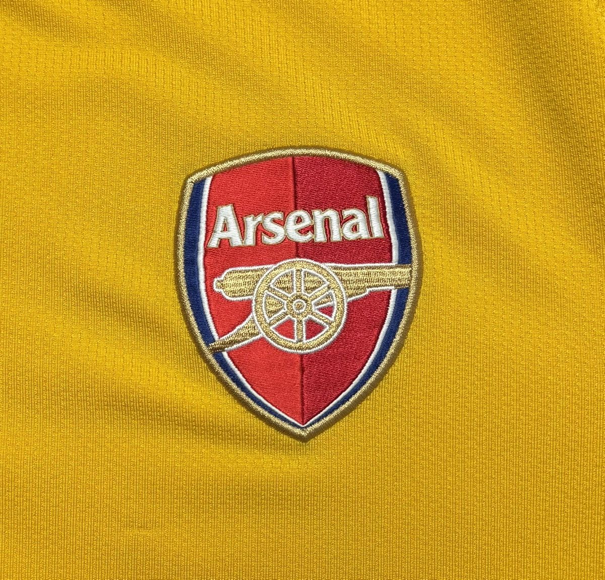 Nike Arsenal London 2008 2008 Away Shirt Soccer Jersey Nike Size US M / EU 48-50 / 2 - 9 Thumbnail