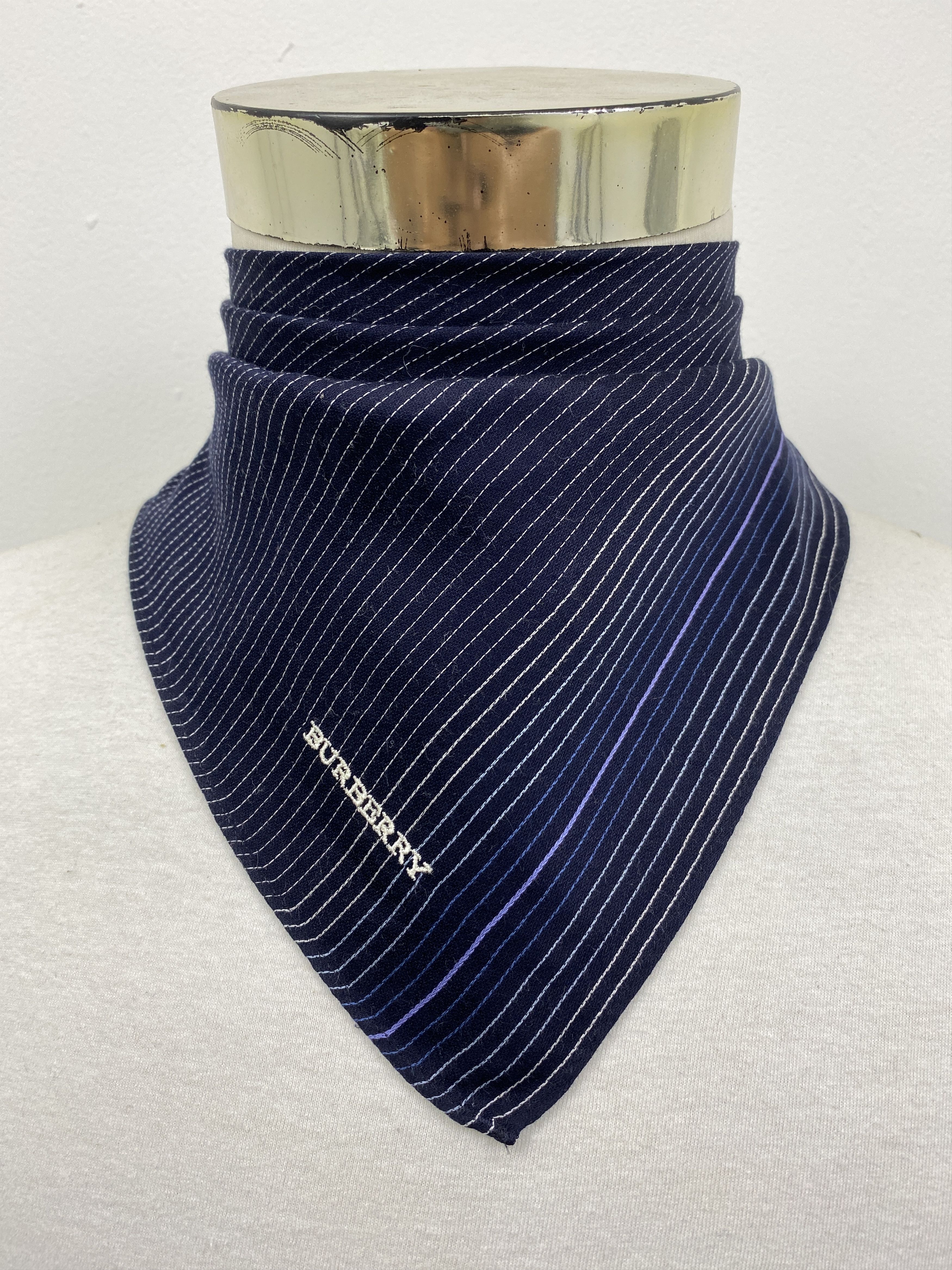 Burberry Burberry Handkerchief / Bandana / Neckerchief HKC0523 Size ONE SIZE - 2 Thumbnail