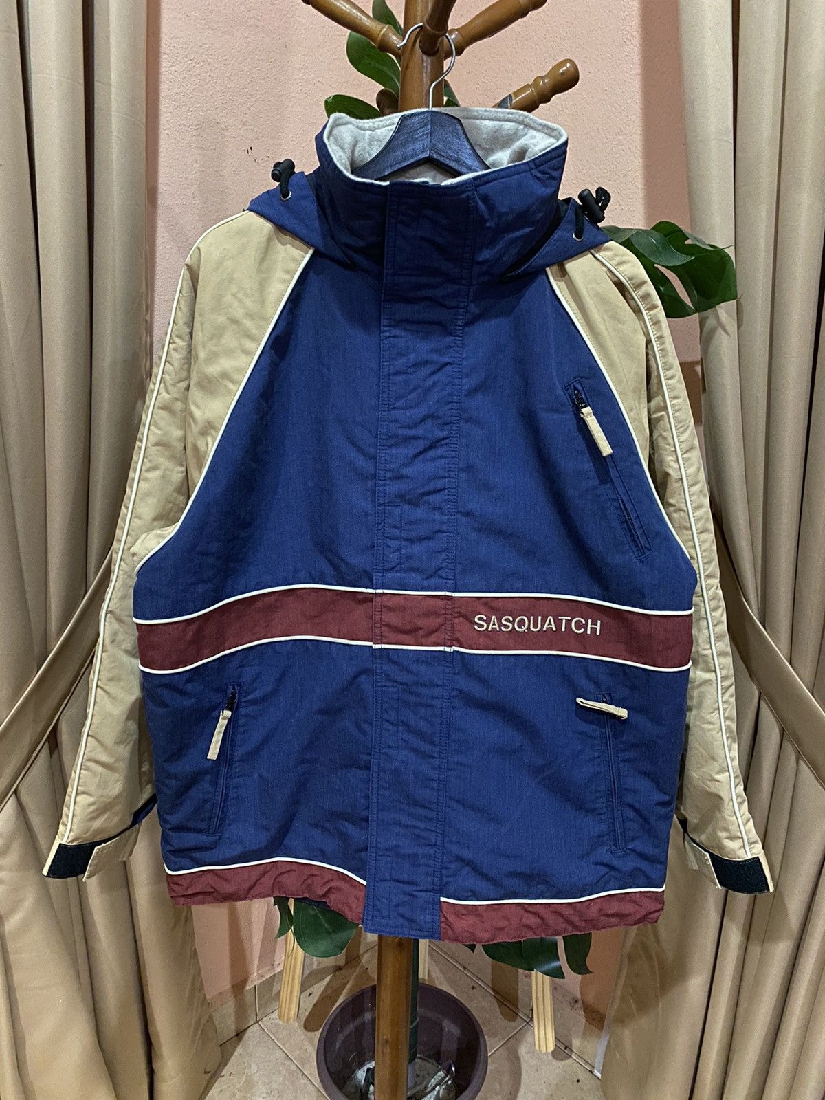 Sasquatchfabrix VINTAGE SASQUATCH SKI JACKET Size US L / EU 52-54 / 3 - 2 Thumbnail