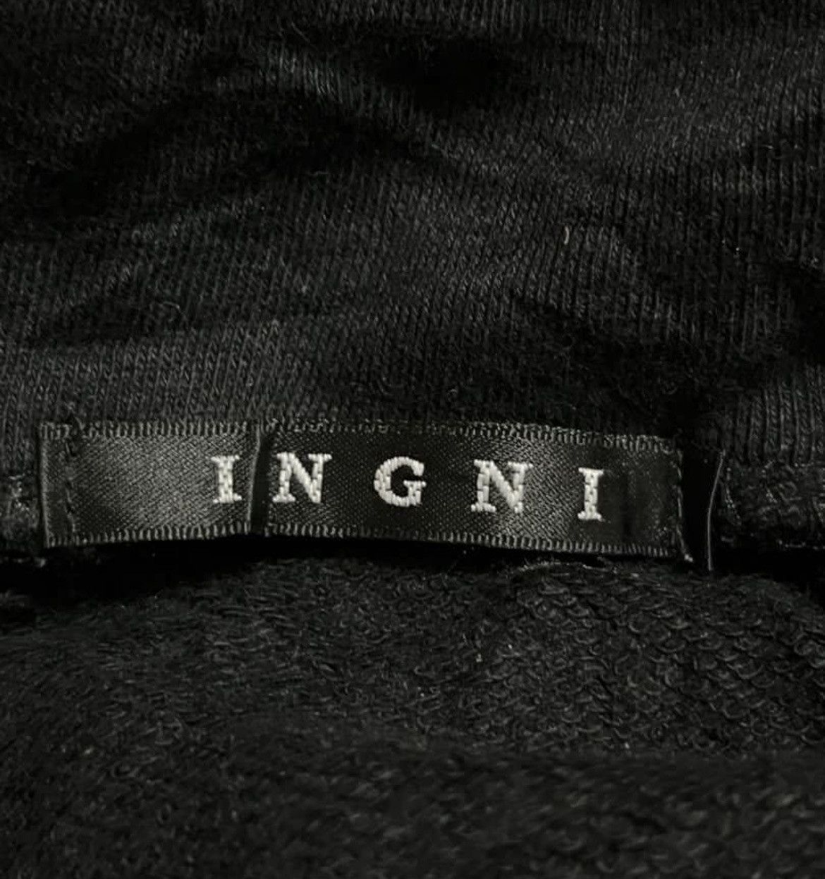 Vintage Vintage Ingni Bono Coat Jacket Size US M / EU 48-50 / 2 - 2 Thumbnail