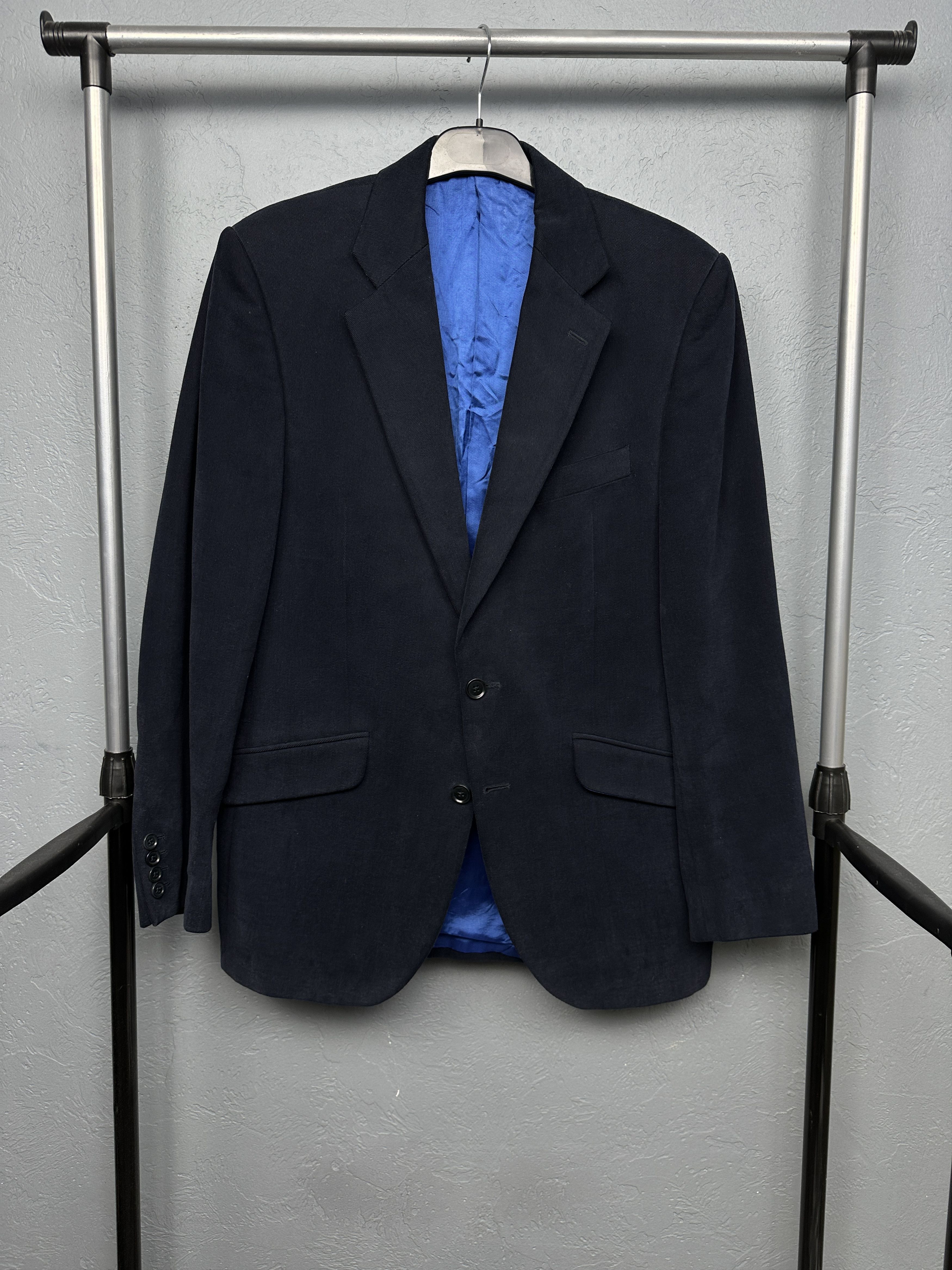 Charles Tyrwhitt Charles Tyrwhitt Mens Blazer Jacket Size US M / EU 48-50 / 2 - 1 Thumbnail