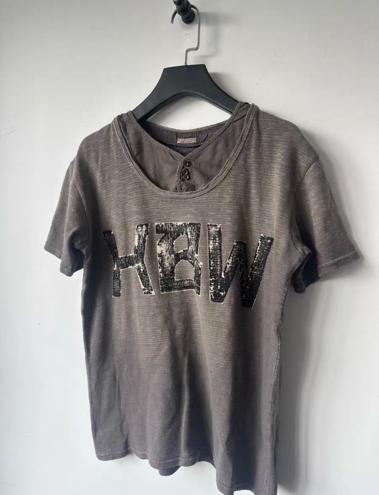 Kapital Kapital 'HBW' Tee K7 Size US L / EU 52-54 / 3 - 2 Thumbnail