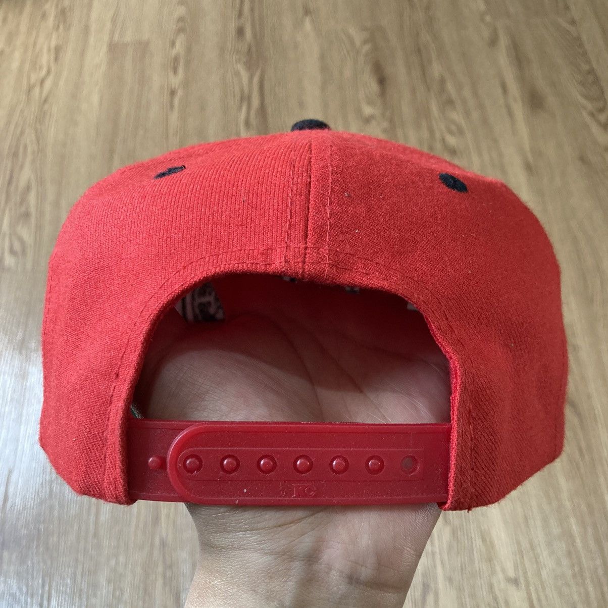 Public Enemy RARE Vintage Public Enemy Hats Size ONE SIZE - 3 Thumbnail