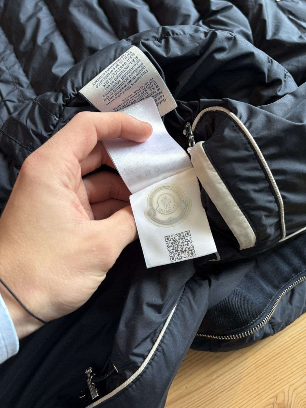 Moncler Moncler Plose Jacket Size US L / EU 52-54 / 3 - 14 Thumbnail