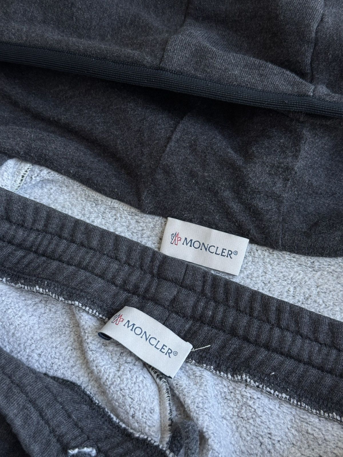 Moncler Moncler Maglia Tracksuit Set Zip Hoodie + Track Pants Size US XS / EU 42 / 0 - 15 Thumbnail