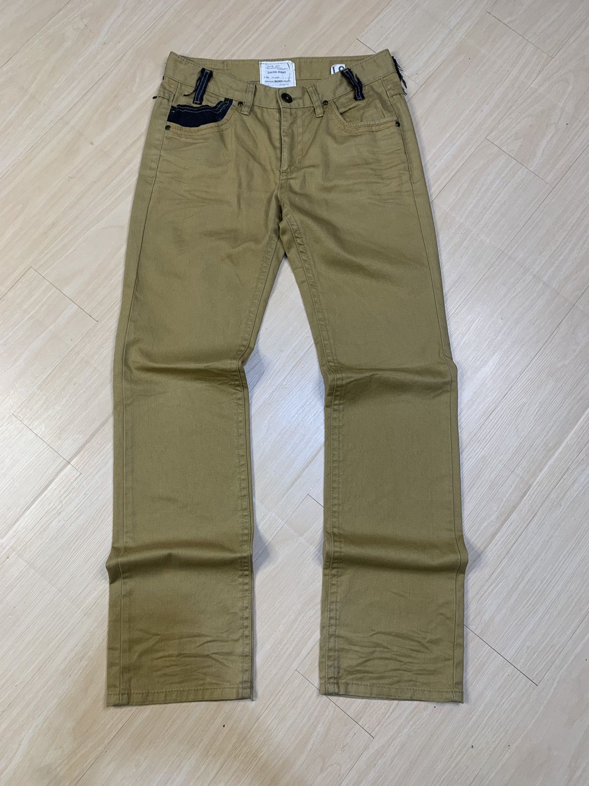 Tornado Mart Yoshimoto Nara Lolita Pants Size US 31 - 2 Thumbnail