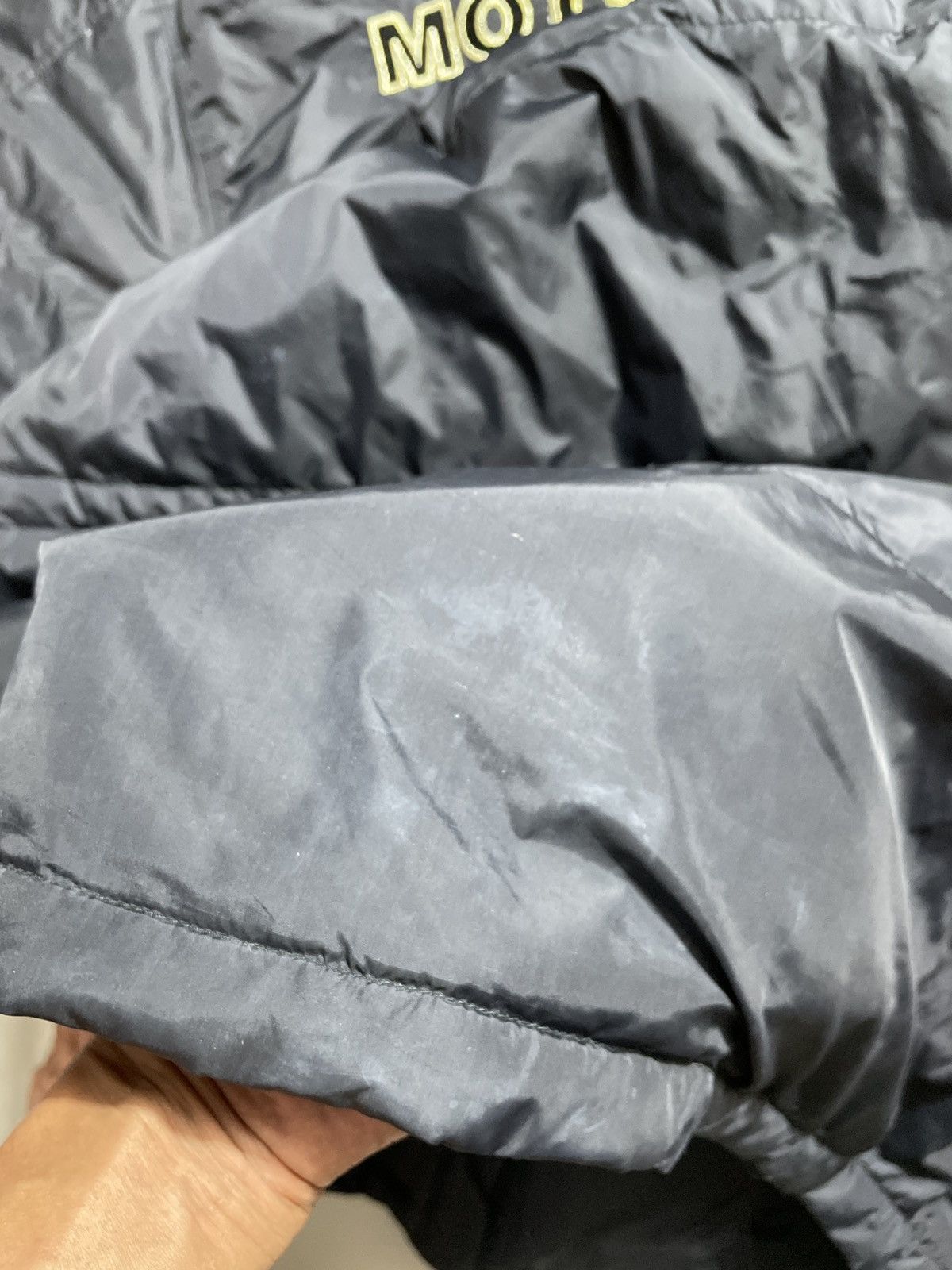 Vintage Vintage Piaa Motorsports Down Jacket Size US XL / EU 56 / 4 - 11 Thumbnail
