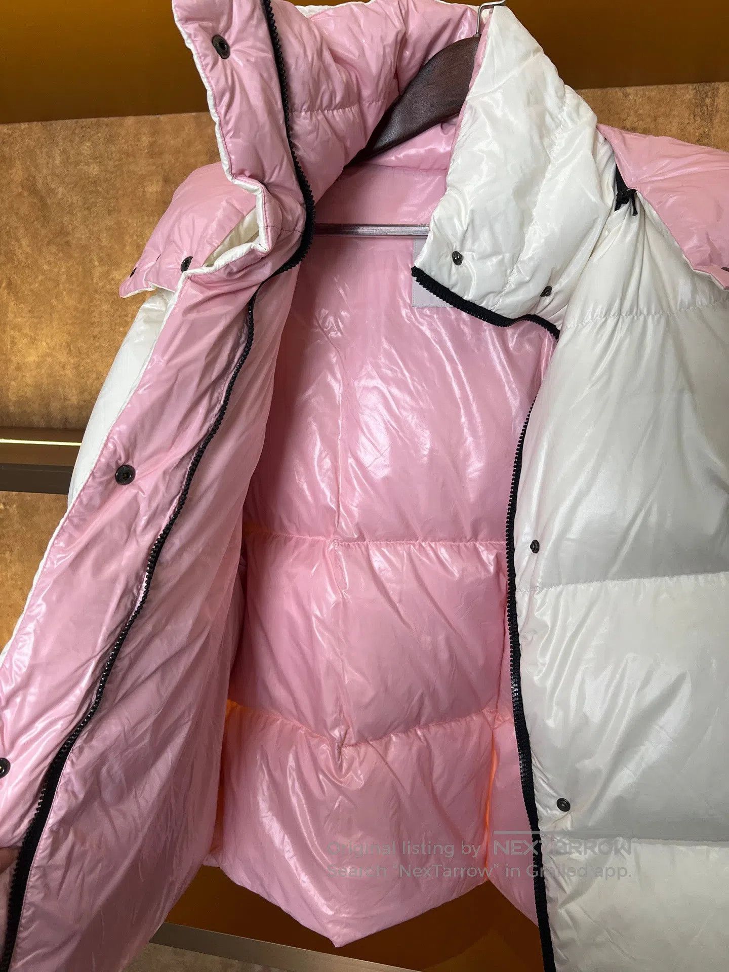 Moncler Moncler Parana collection down jacket| Size XS / US 0-2 / IT 36-38 - 6 Thumbnail