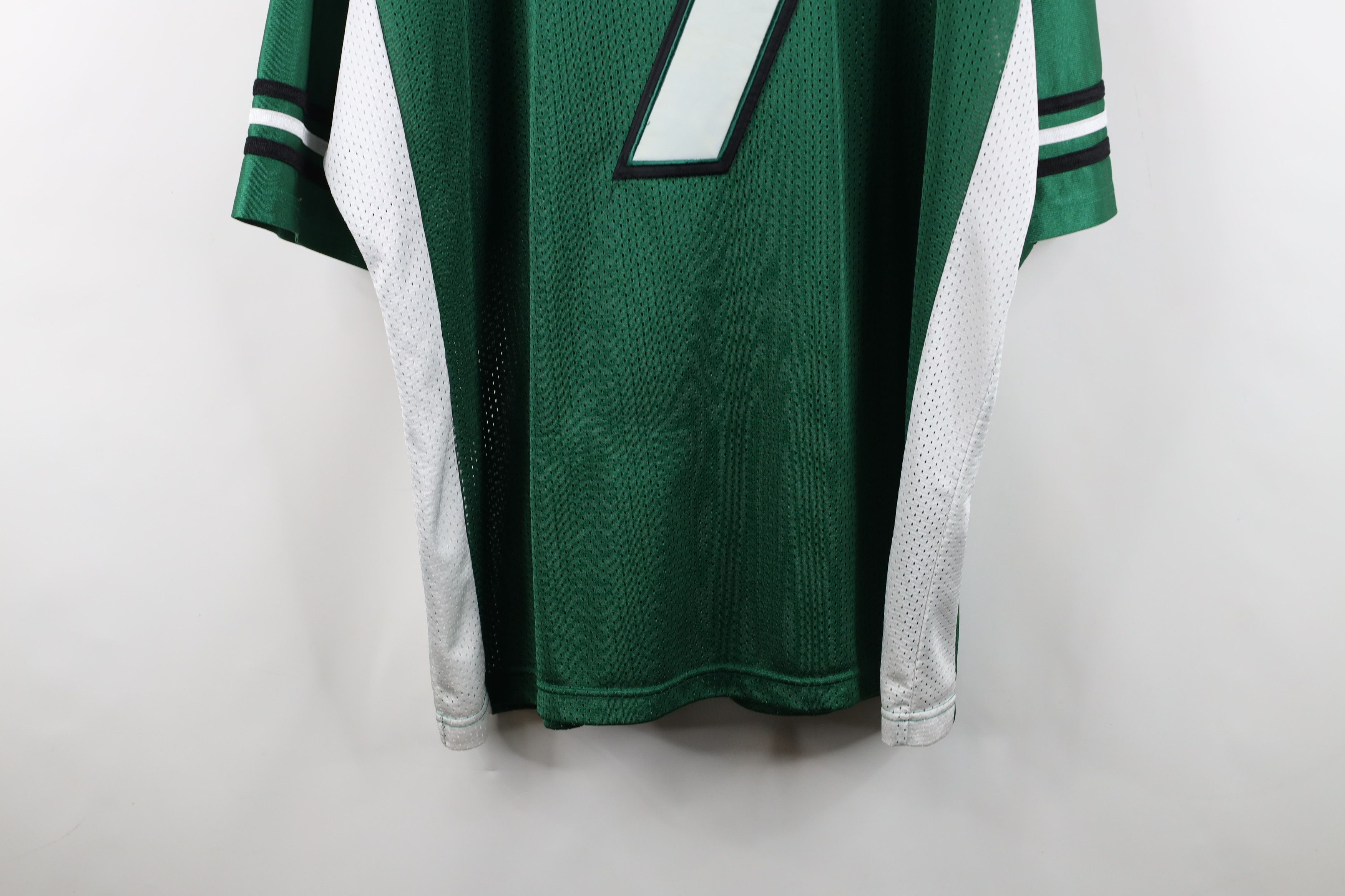 Vintage Vintage 90s Y2K Streetwear Hop Harlem Football Jersey Green Size US XL / EU 56 / 4 - 16 Thumbnail