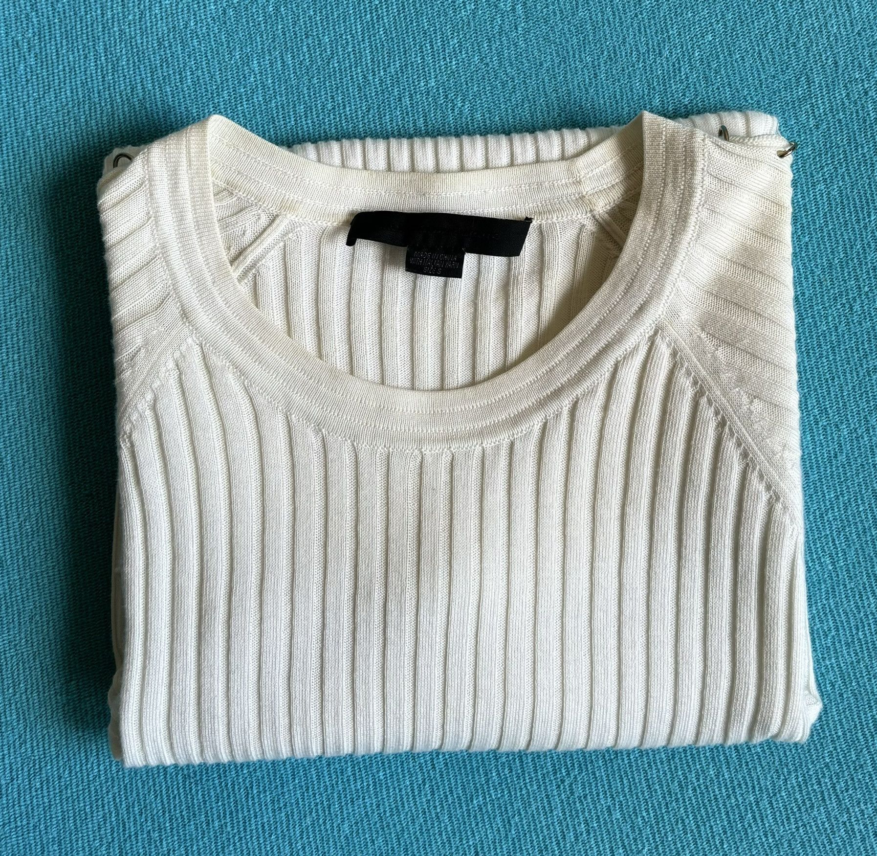 Alexander Wang Alexander Wang sweater size S Size S / US 4 / IT 40 - 19 Thumbnail