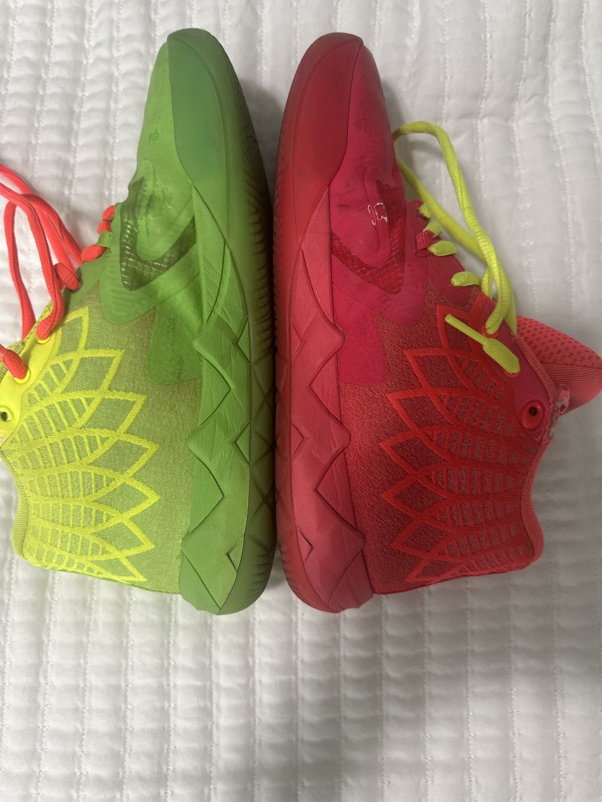 Puma Lamelo Ball X Rick & Morty Collab Size US 9.5 / EU 42-43 - 5 Thumbnail