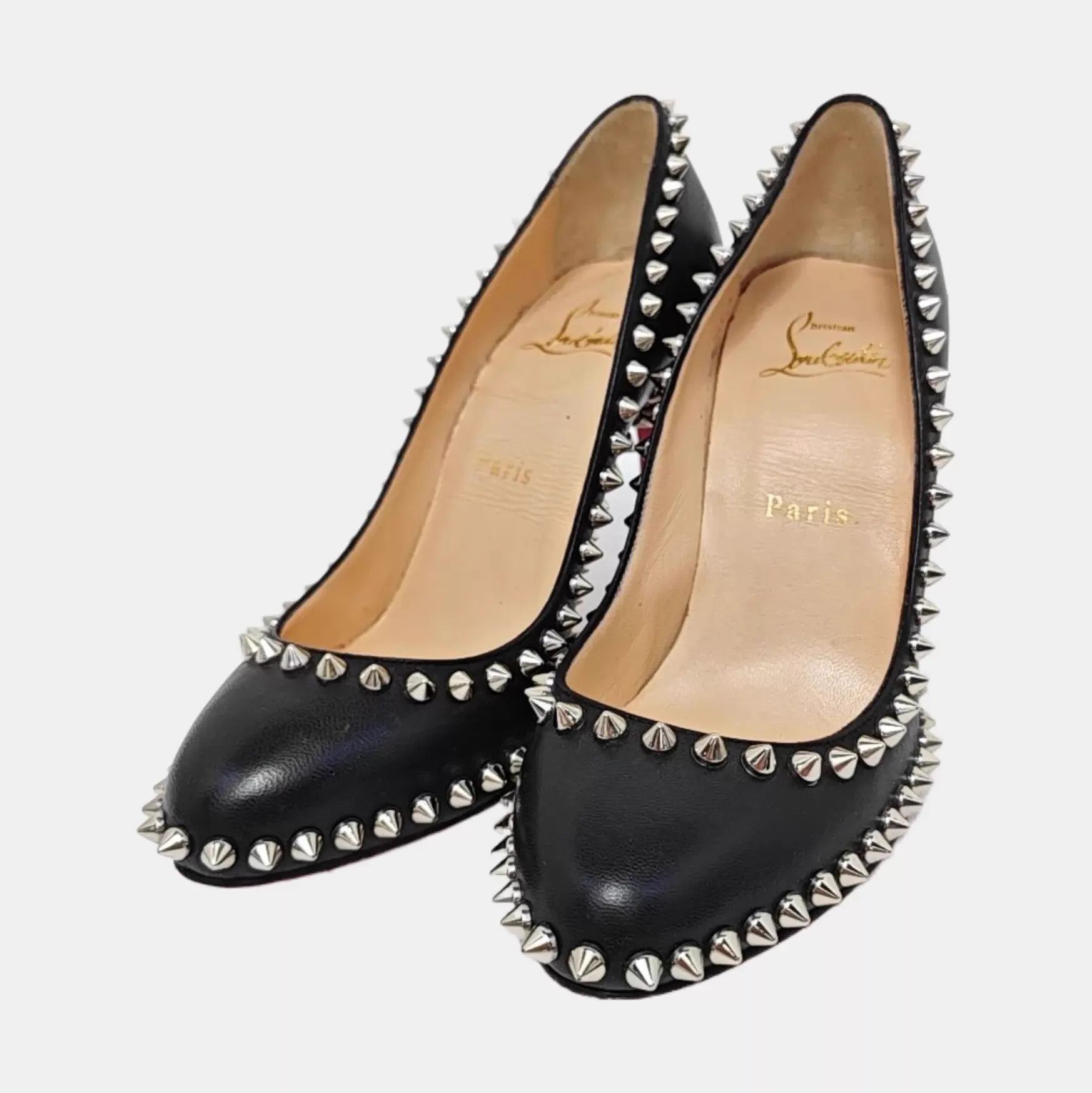 Christian Louboutin Christian Louboutin heels 36 Size US 5.5 / IT 35.5 - 1 Thumbnail