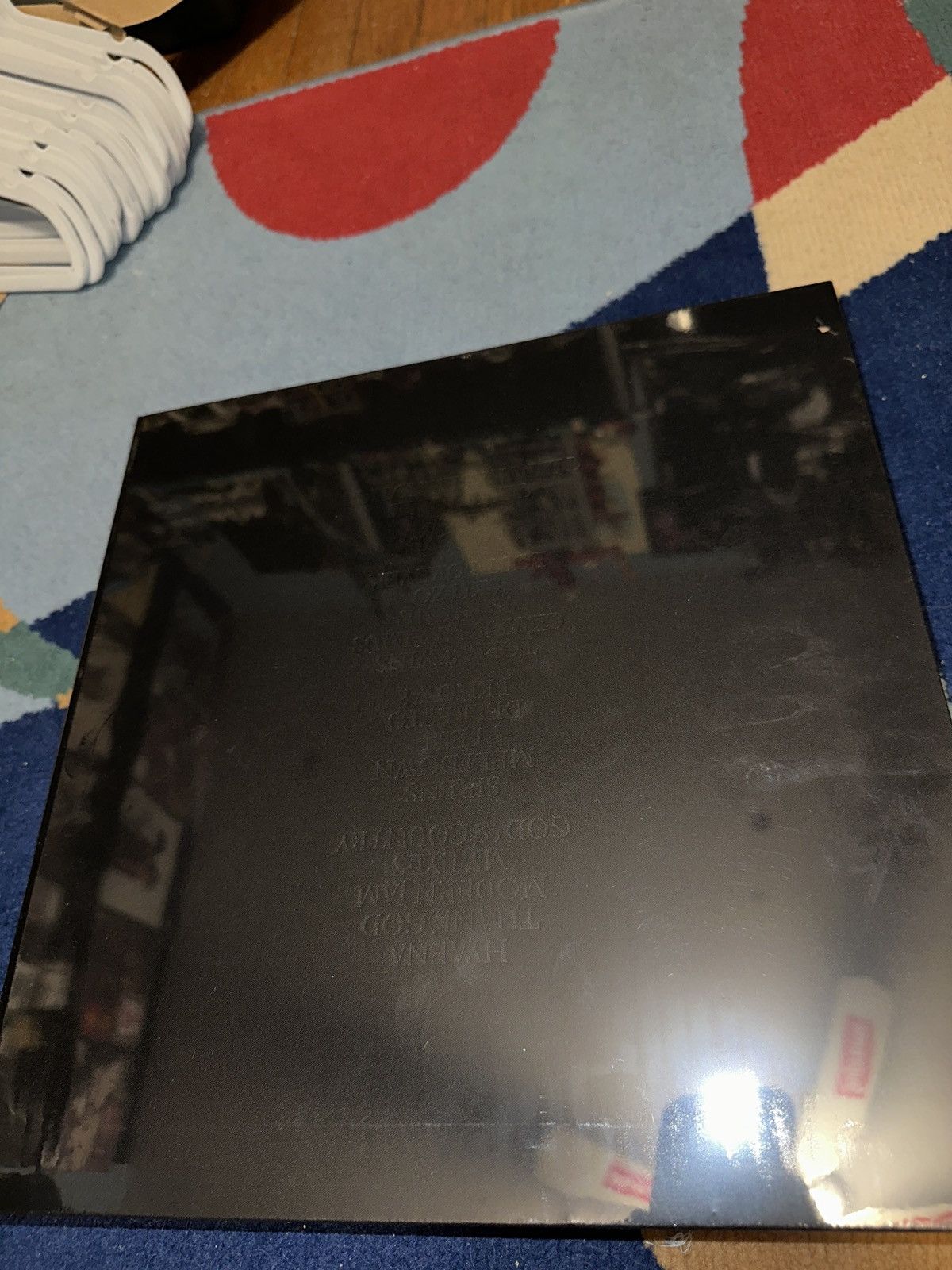 Travis Scott Utopia 1/750 limited vinyl box set Size ONE SIZE - 3 Thumbnail