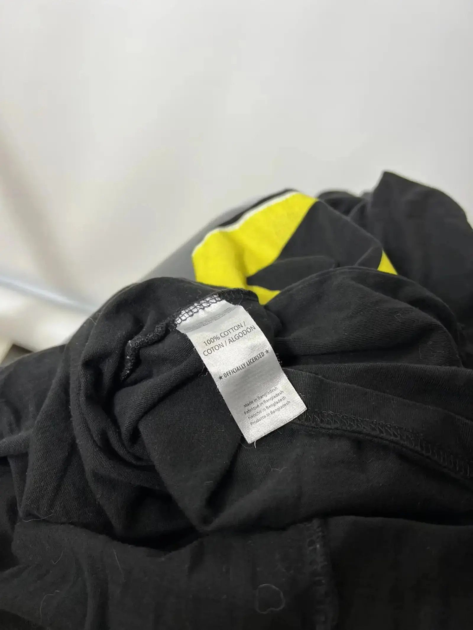 Band Tees × Rap Tees × Wu-Tang Clan Wu tang clan big logo tee Size US M / EU 48-50 / 2 - 6 Thumbnail