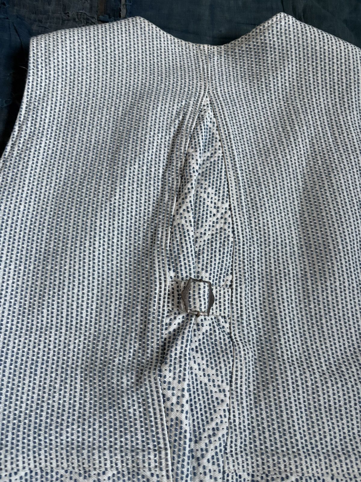 Kapital Kountry Kapital dogi sashiko boa best century denimish Size US L / EU 52-54 / 3 - 8 Thumbnail