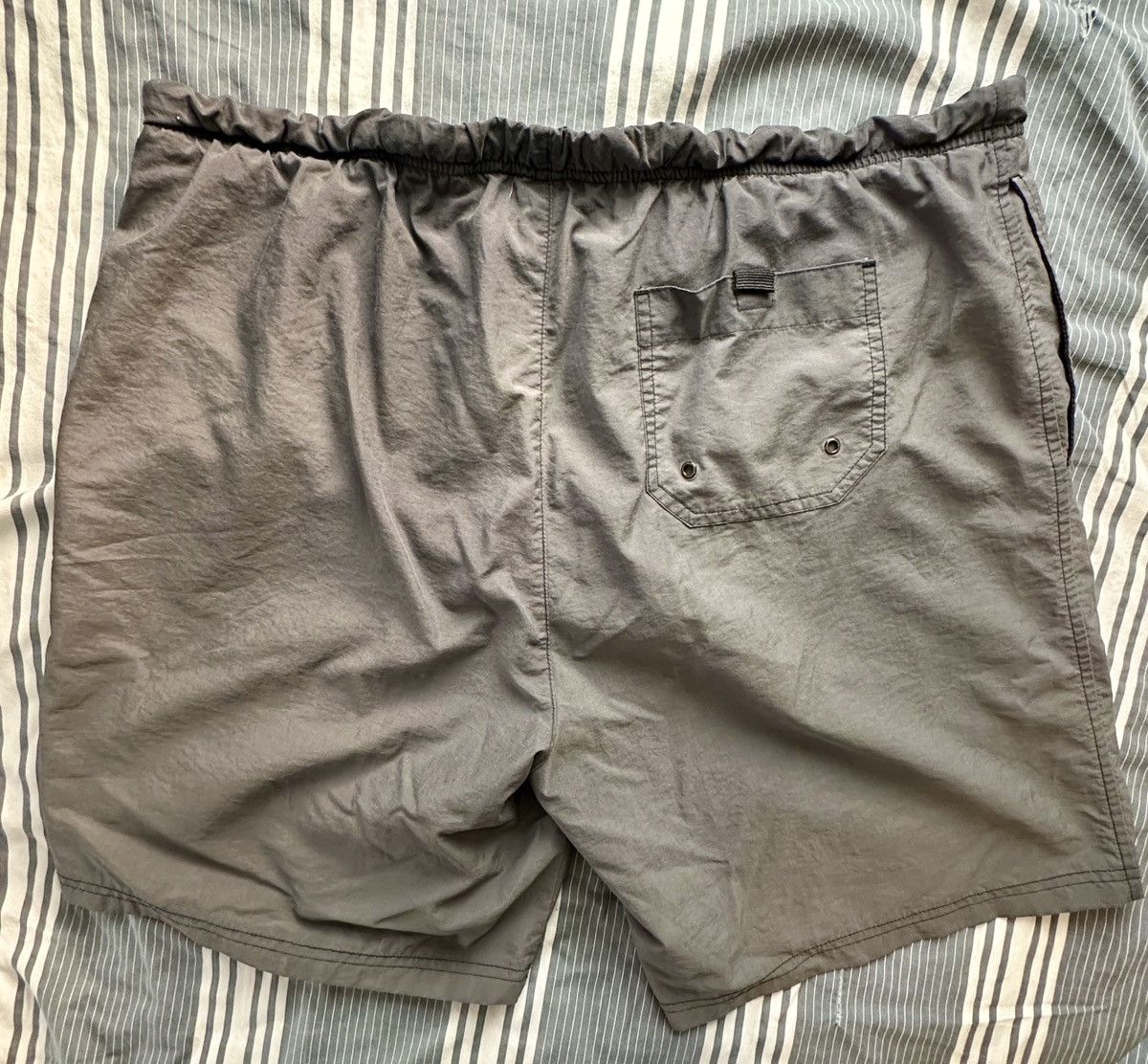 Nike Vintage Nike Swim Shorts Size US 36 / EU 52 - 3 Thumbnail