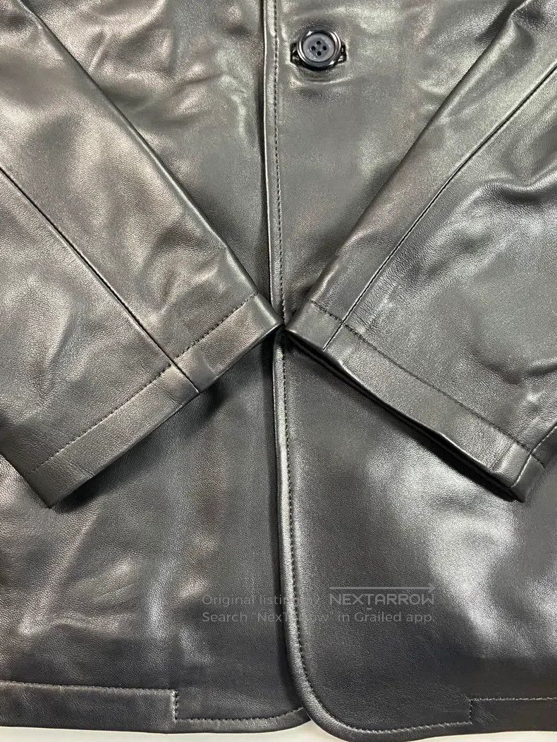 Brioni Brioni Leather jacket Size US M / EU 48-50 / 2 - 3 Thumbnail