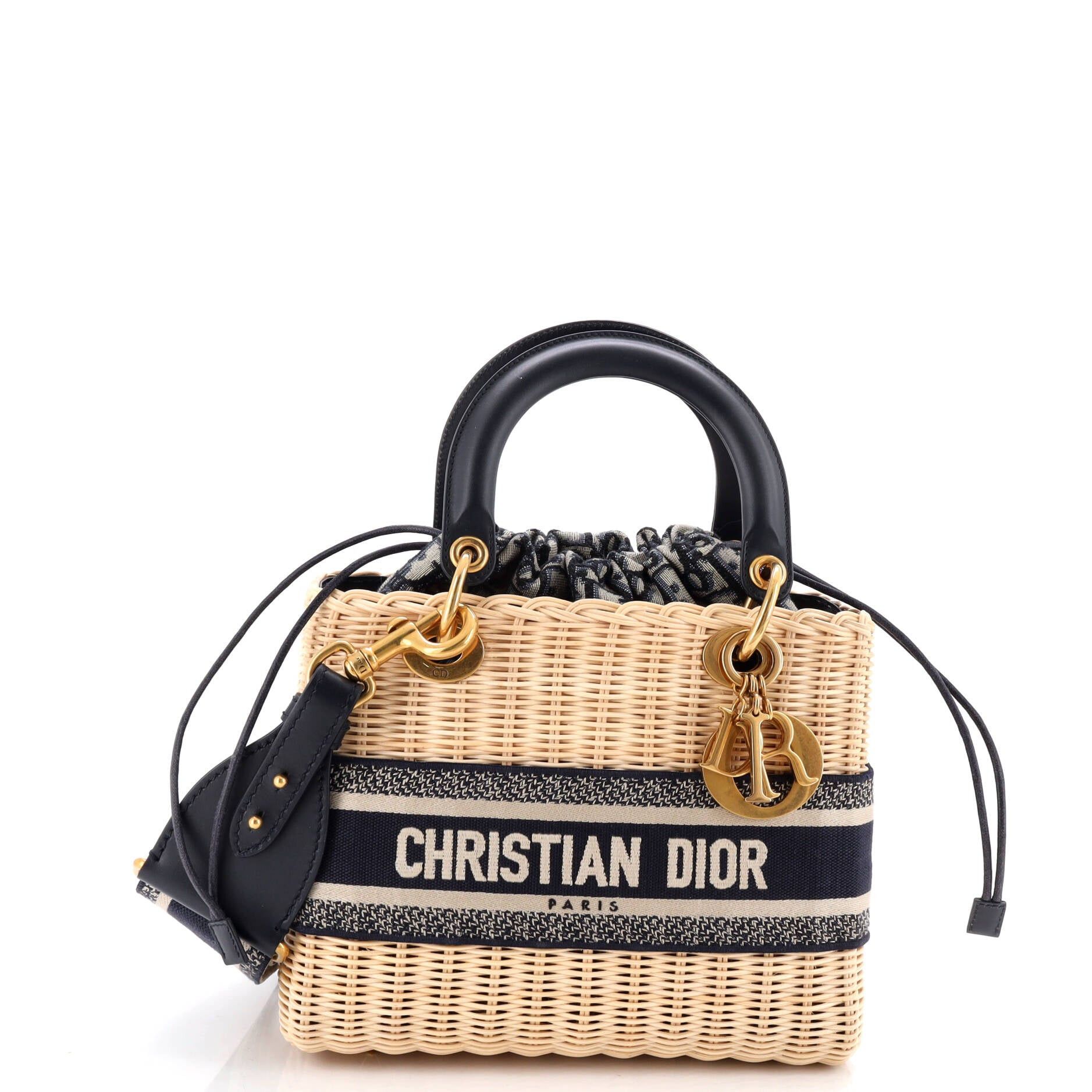 Dior Lady Dior Bag Size ONE SIZE - 1 Thumbnail