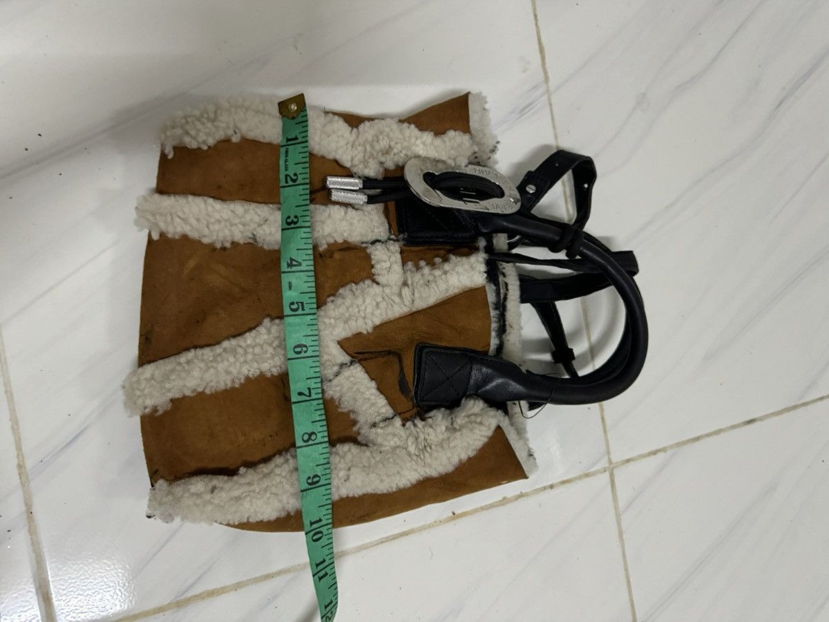 Diesel × If Six Was Nine Diesel faux fur handbag Size ONE SIZE - 11 Thumbnail