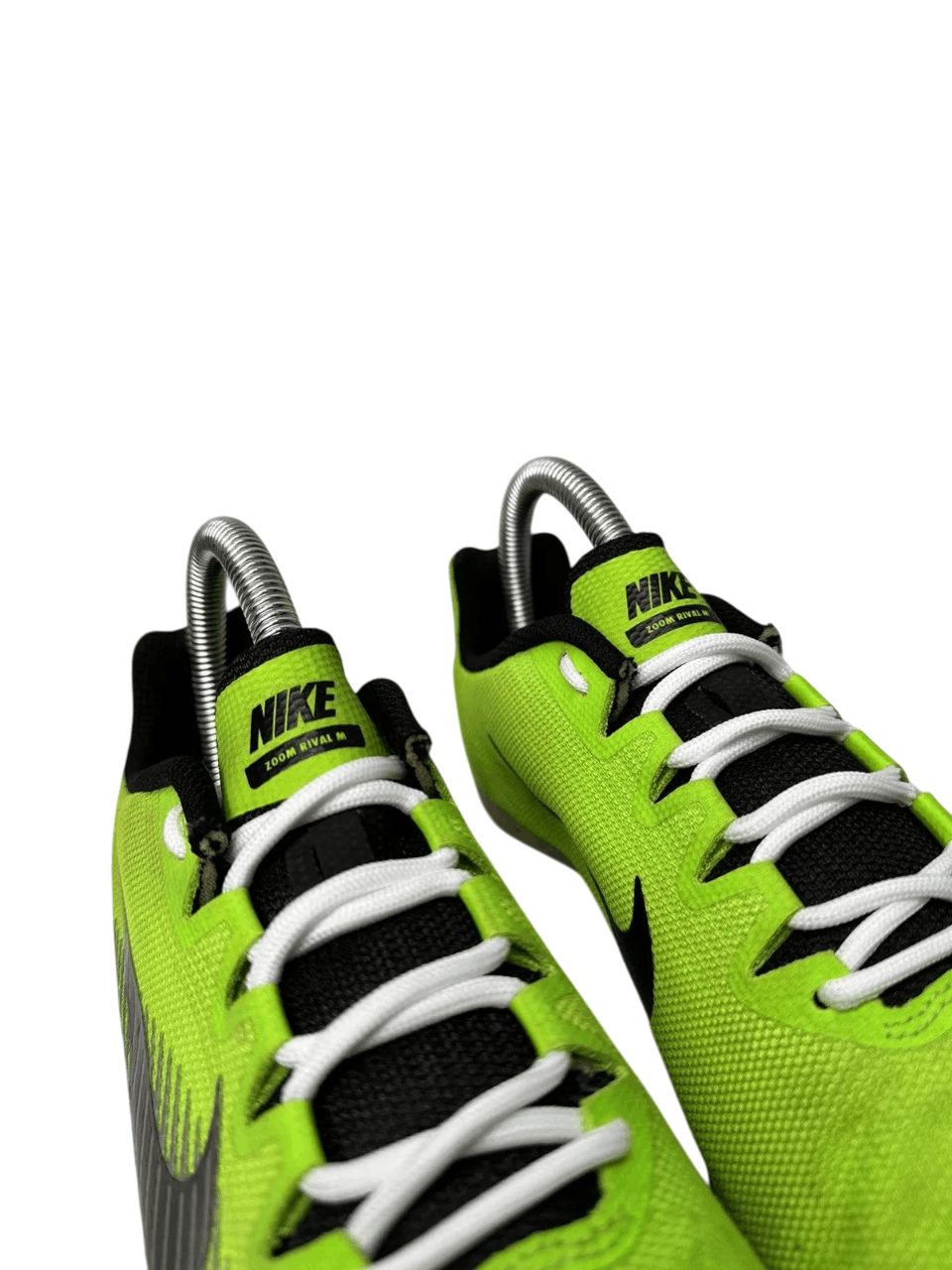 Nike 👉Mens 41 Nike Zoom Superfly Elite Track Spikes Volt Size US 8 / EU 41 - 13 Thumbnail