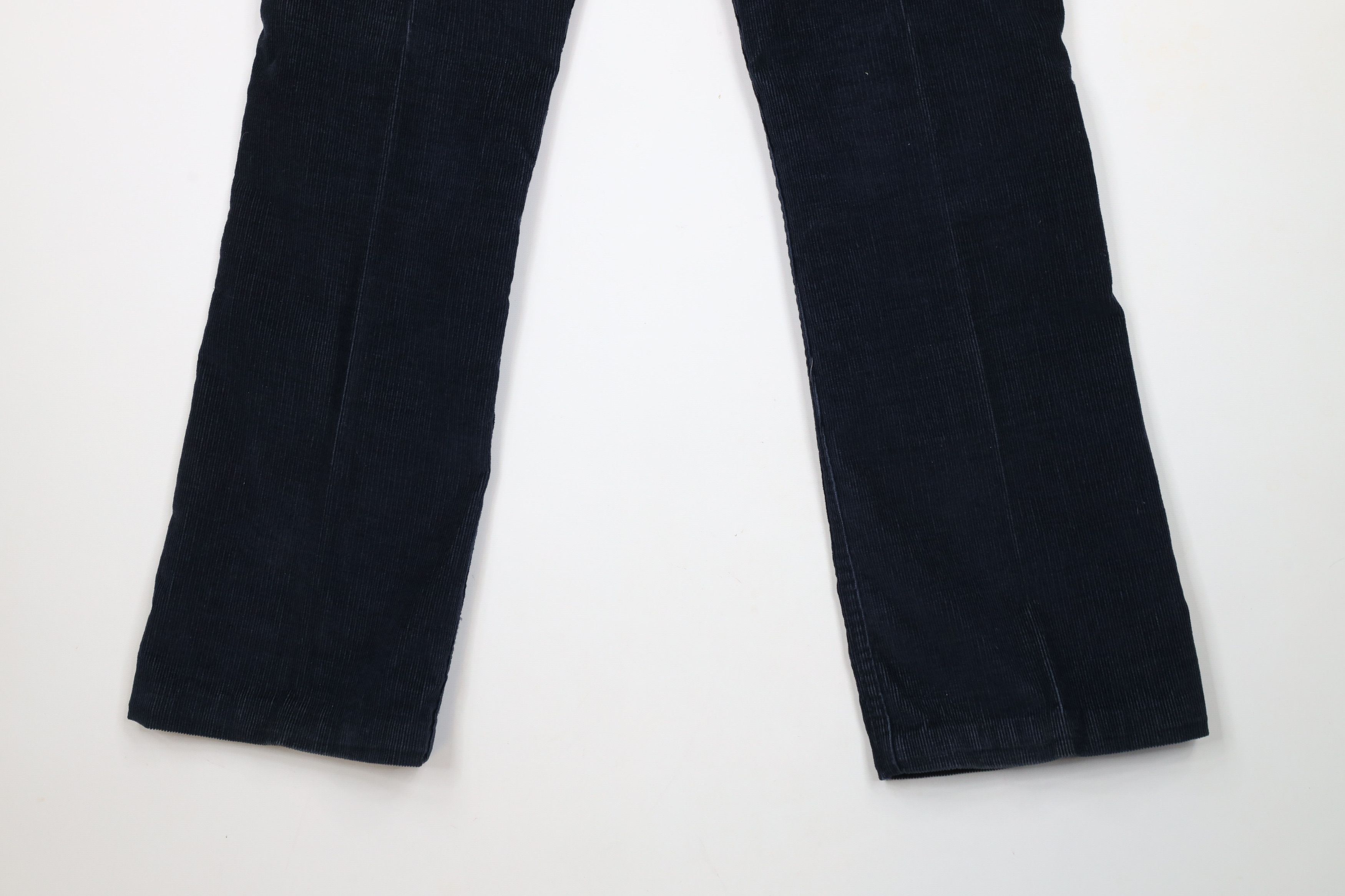 Vintage Vintage 70s Streetwear Flared Wide Leg Corduroy Pants USA Size US 32 / EU 48 - 13 Thumbnail