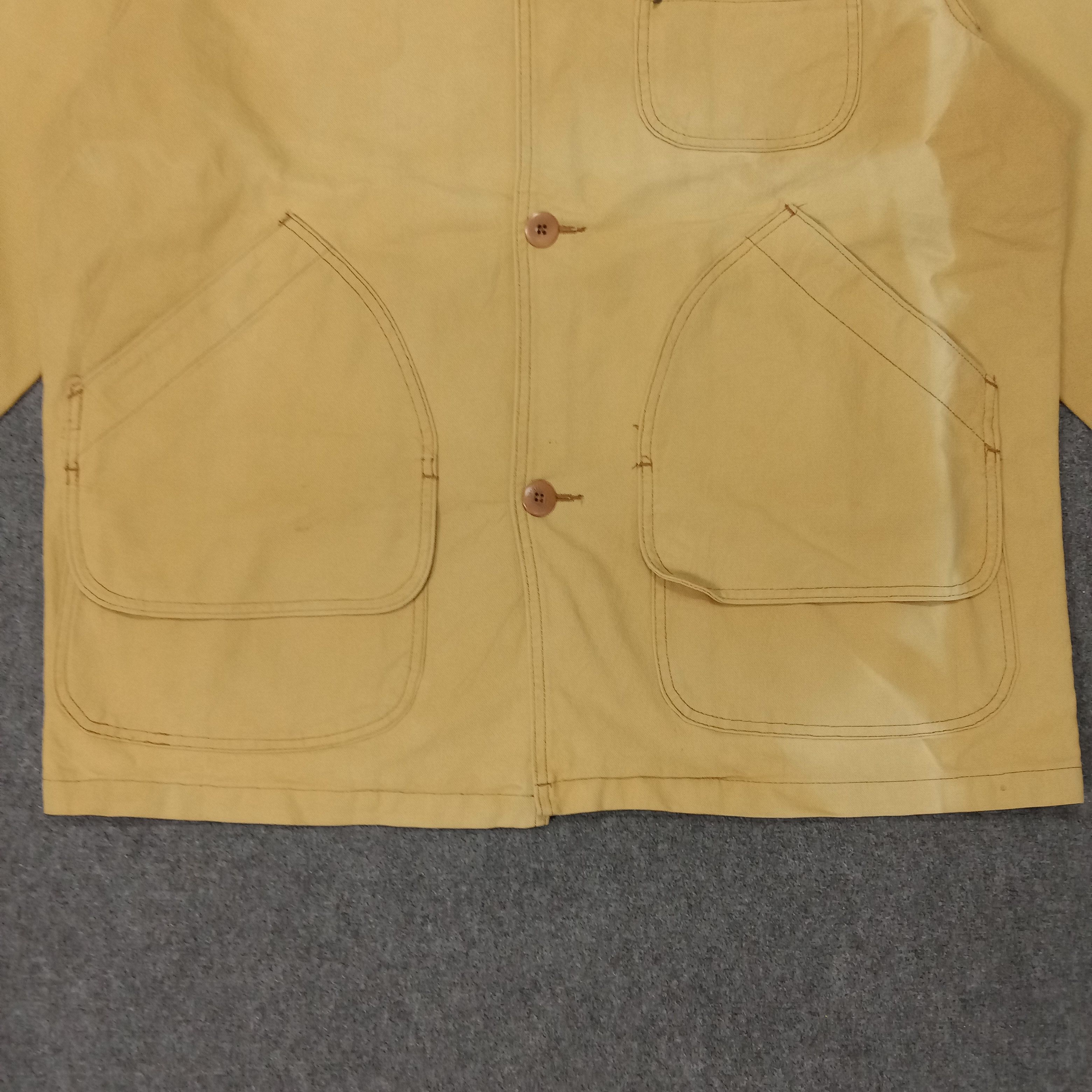L.L. Bean × Vintage L.L. Bean Freeport,Maine American Style Jacket Size US XXL / EU 58 / 5 - 2 Thumbnail