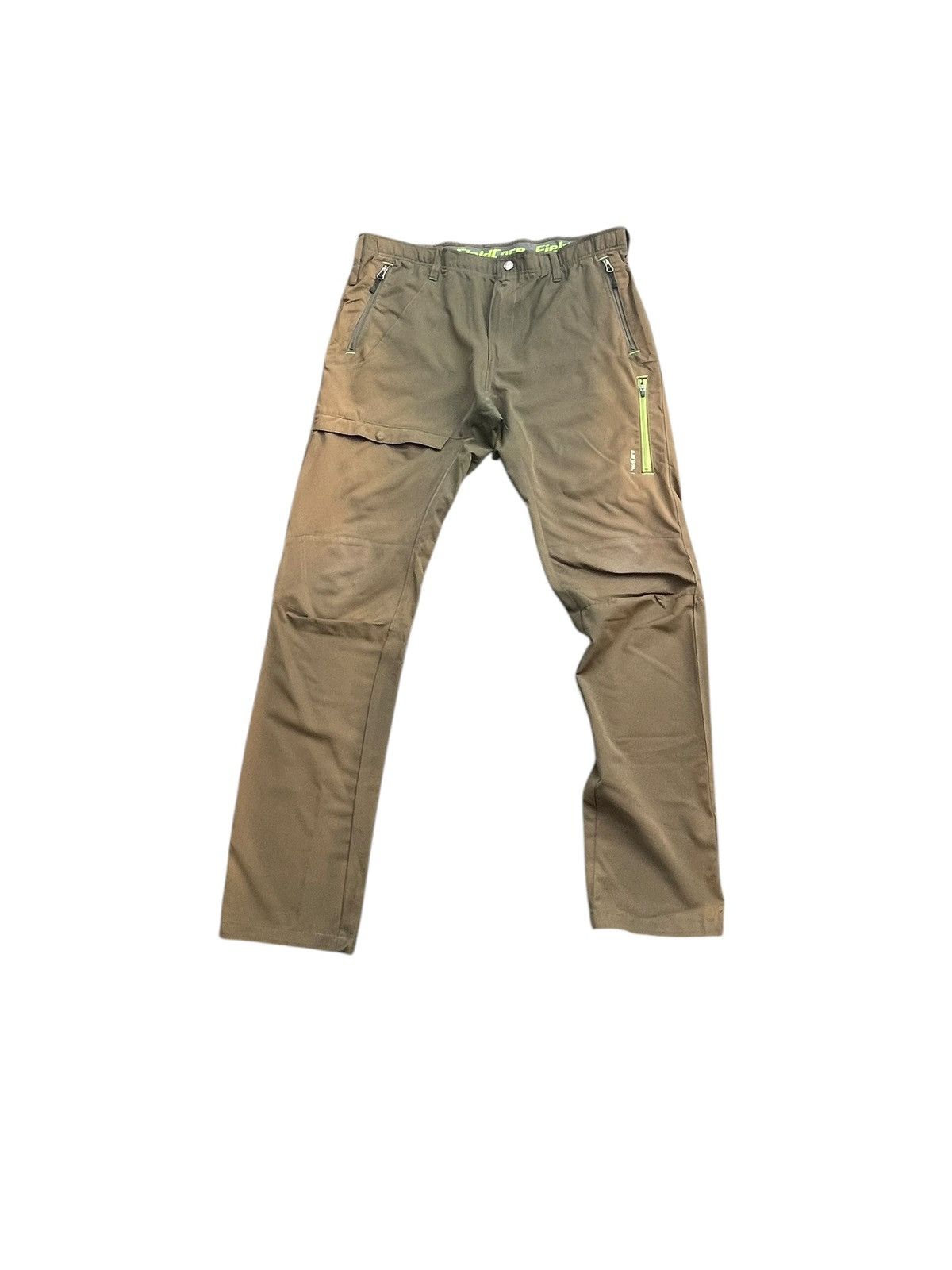 Japanese Brand Fieldcore Sun Faded Pant Size US 34 / EU 50 - 1 Thumbnail