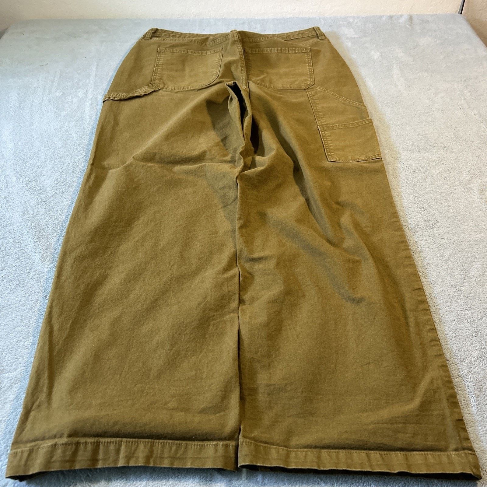 JNCO Beyond Baggy Jeans Women 14 36x30 Hamilton Wide Baggie Loose Size 36" / US 14 / IT 50 - 2 Thumbnail