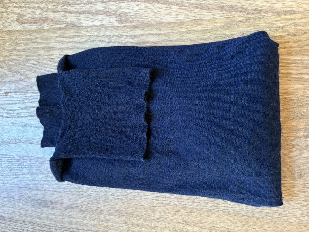 Saks Fifth Avenue Cashmere T-neck Sweater Size US S / EU 44-46 / 1 - 3 Thumbnail