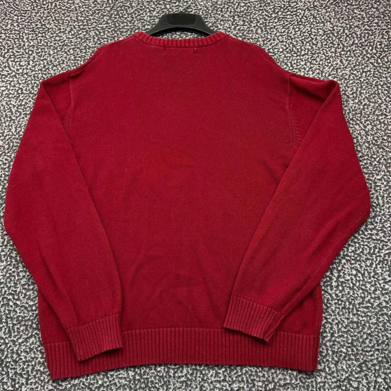 Oscar De La Renta Oscar Dela Renta Sweater Men Cable Knit Pullover Cotton 2XL Size US XXL / EU 58 / 5 - 7 Thumbnail