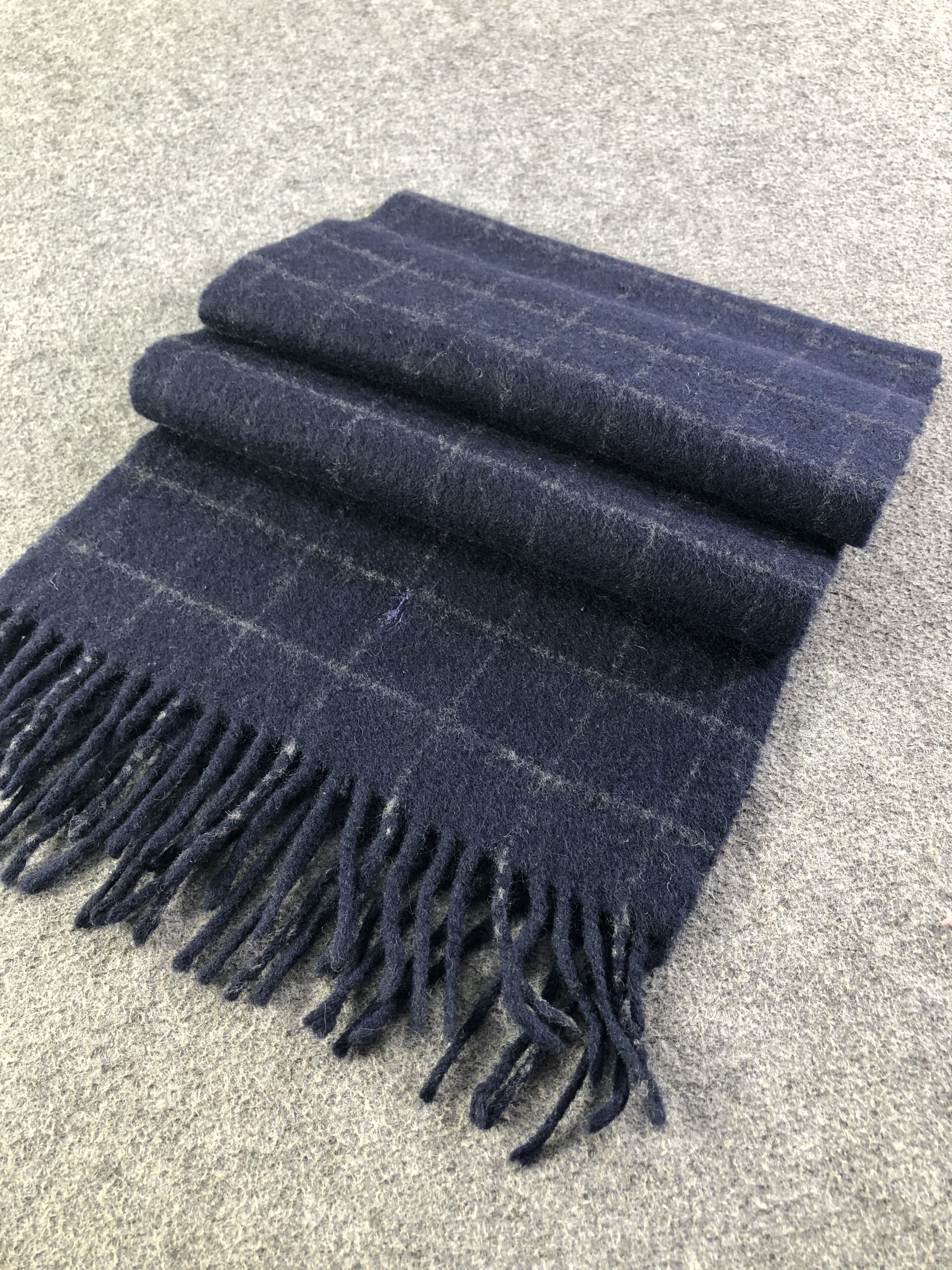 Polo Ralph Lauren Polo Ralph Lauren Scarf / Muffler / Neckwear Size ONE SIZE - 3 Thumbnail
