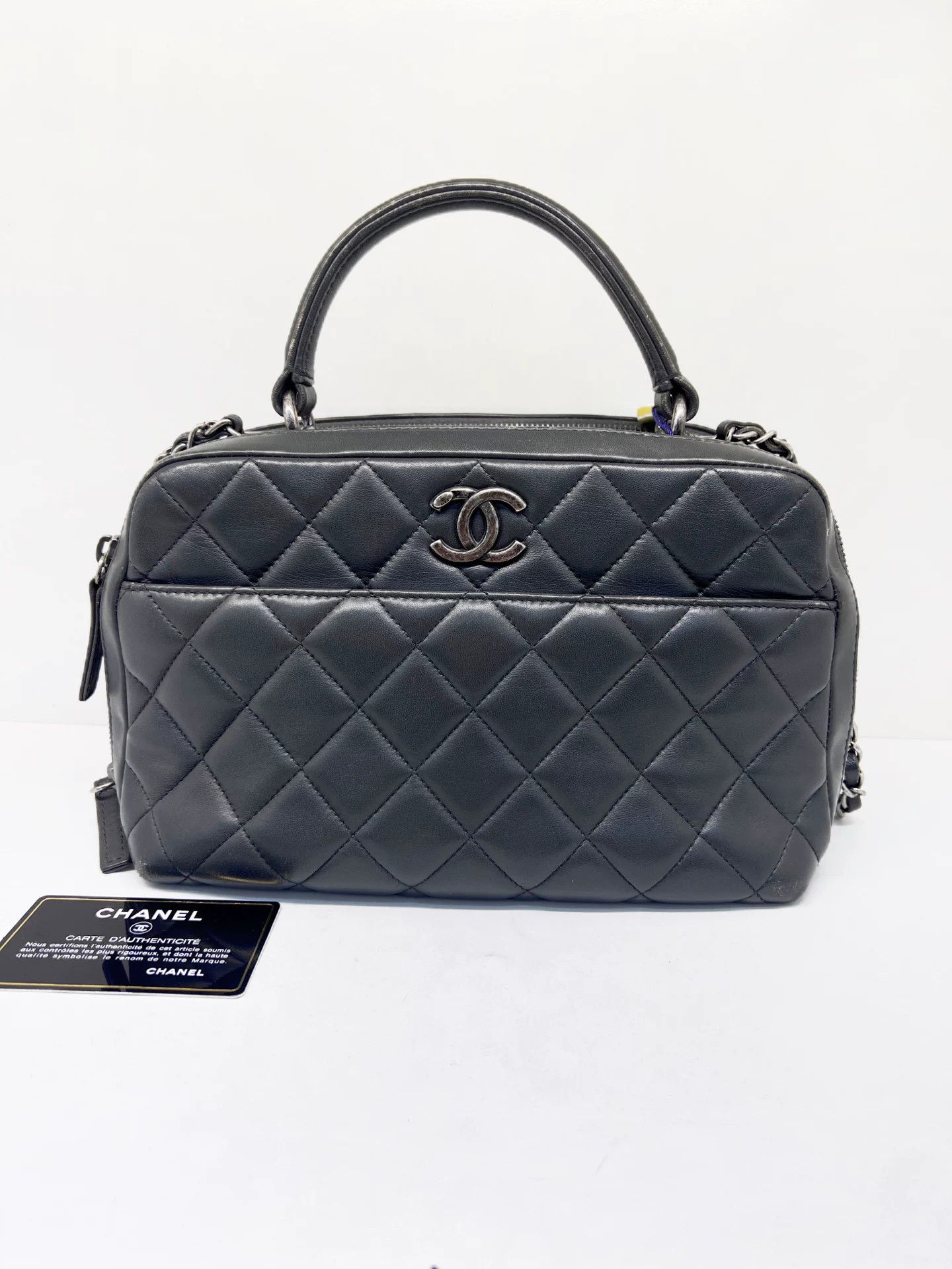 Chanel Pre-loved Bag Very good condition Size ONE SIZE - 1 Thumbnail