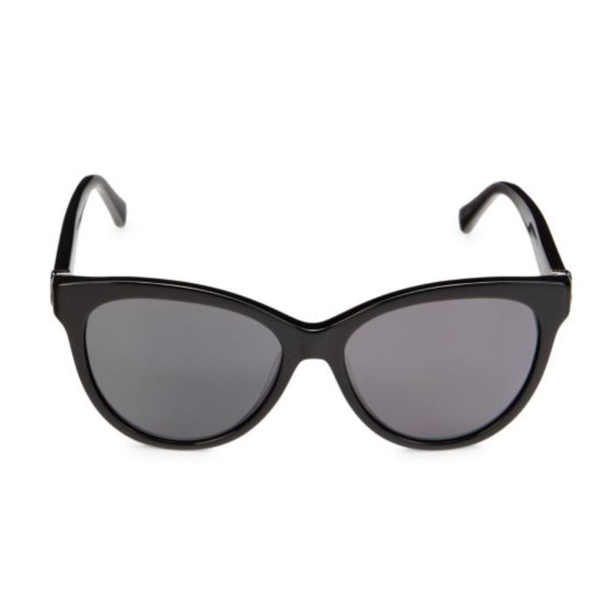 Moncler Moncler 55MM Cat Eye Sunglasses Size ONE SIZE - 11 Thumbnail