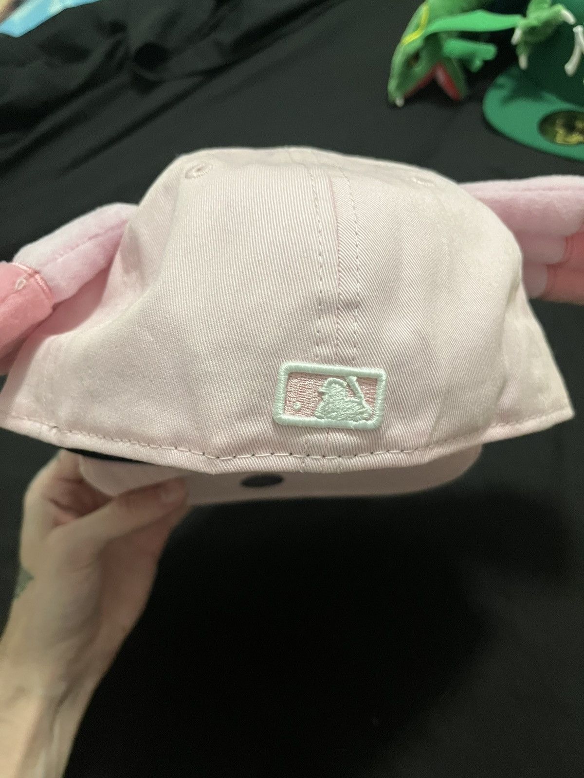 New York Yankees Ny Yankees 59 fifty fitted hat chansey size 7 1/4 Size ONE SIZE - 5 Thumbnail