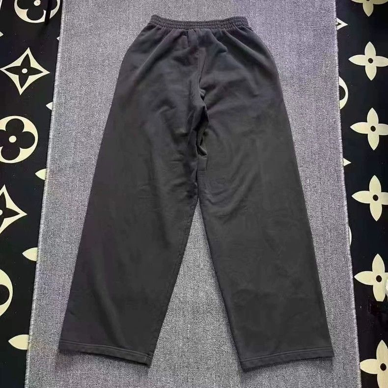 Balenciaga Balenciaga size S Winter eBay Joint Letter Logo Sweatpants Size US 27 - 2 Thumbnail