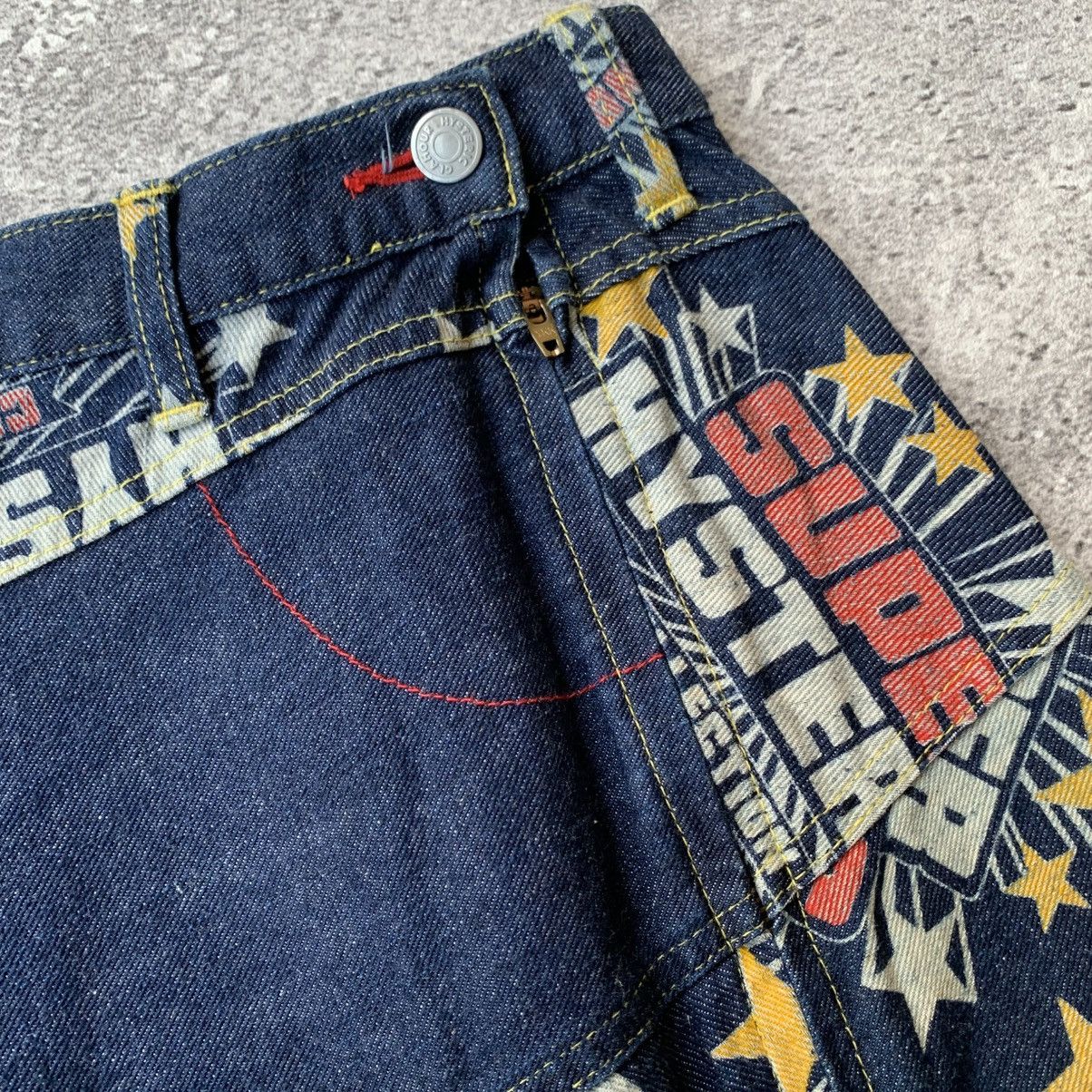 Hysteric Glamour Hysteric Glamour “Super Hysteric Collection” Skirts Size 28" / US 6 / IT 42 - 6 Thumbnail