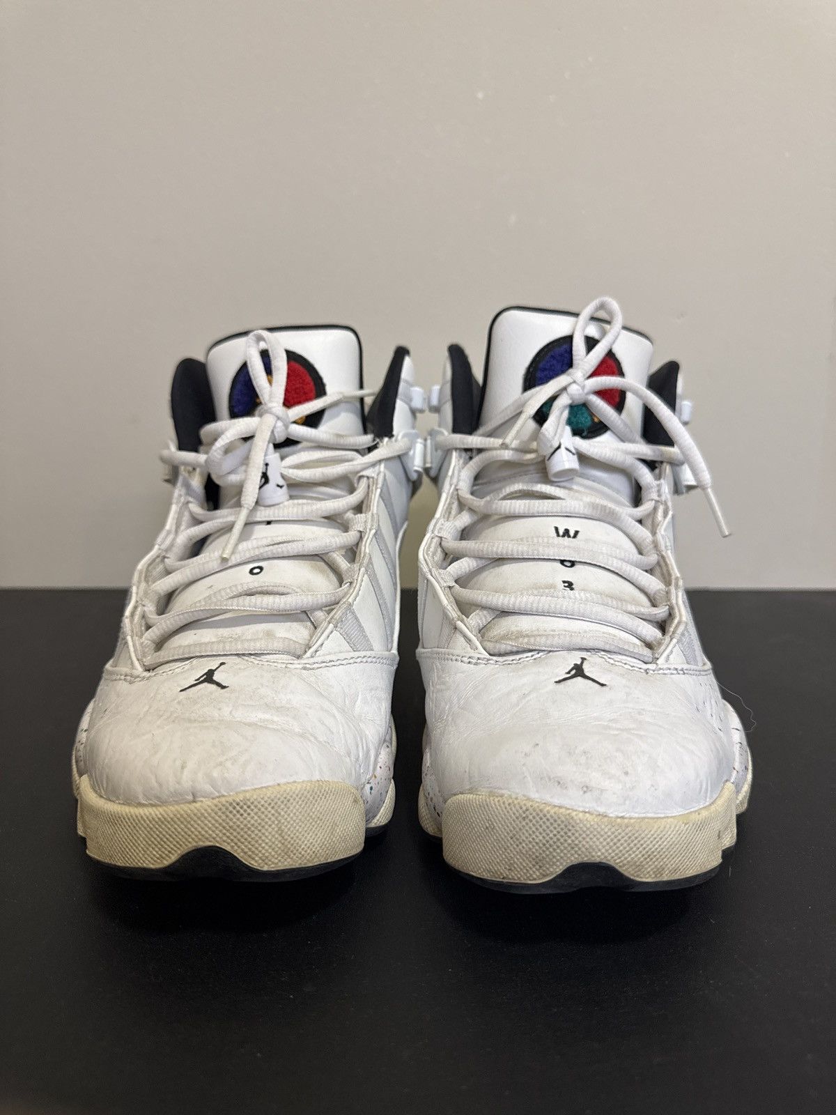 Jordan Brand Jordan 6 rings AJ6 US10 Size US 10 / EU 43 - 1 Thumbnail