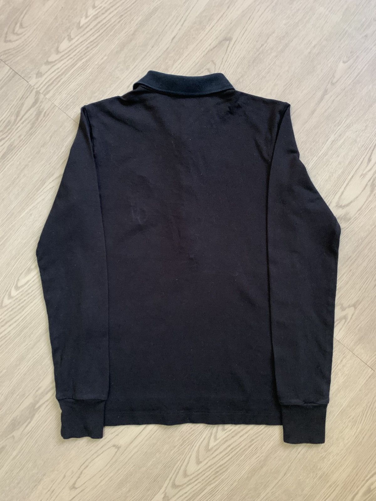 Ralph Lauren Vintage Polo Ralph Lauren Long Sleeve Polo Shirt Size US M / EU 48-50 / 2 - 2 Thumbnail