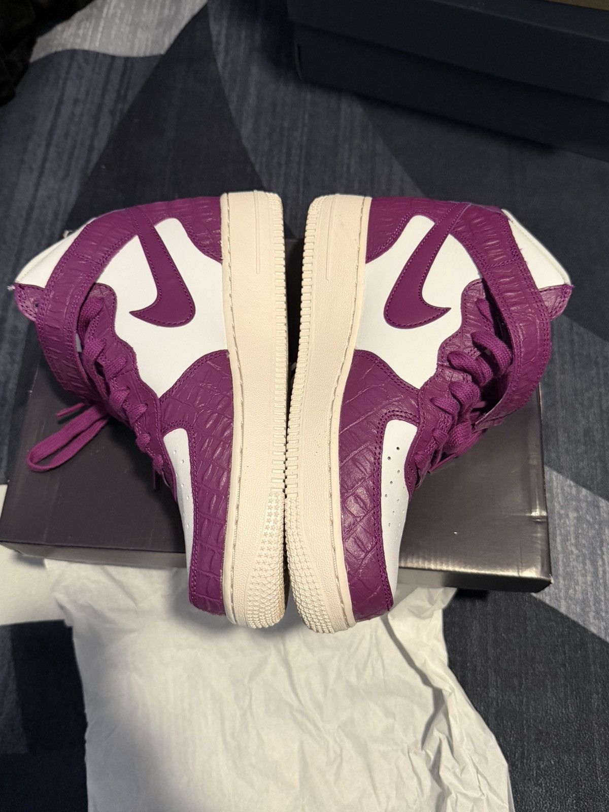 Nike Air force 1 mid top 7.5 men Size US 7.5 / EU 40-41 - 3 Thumbnail