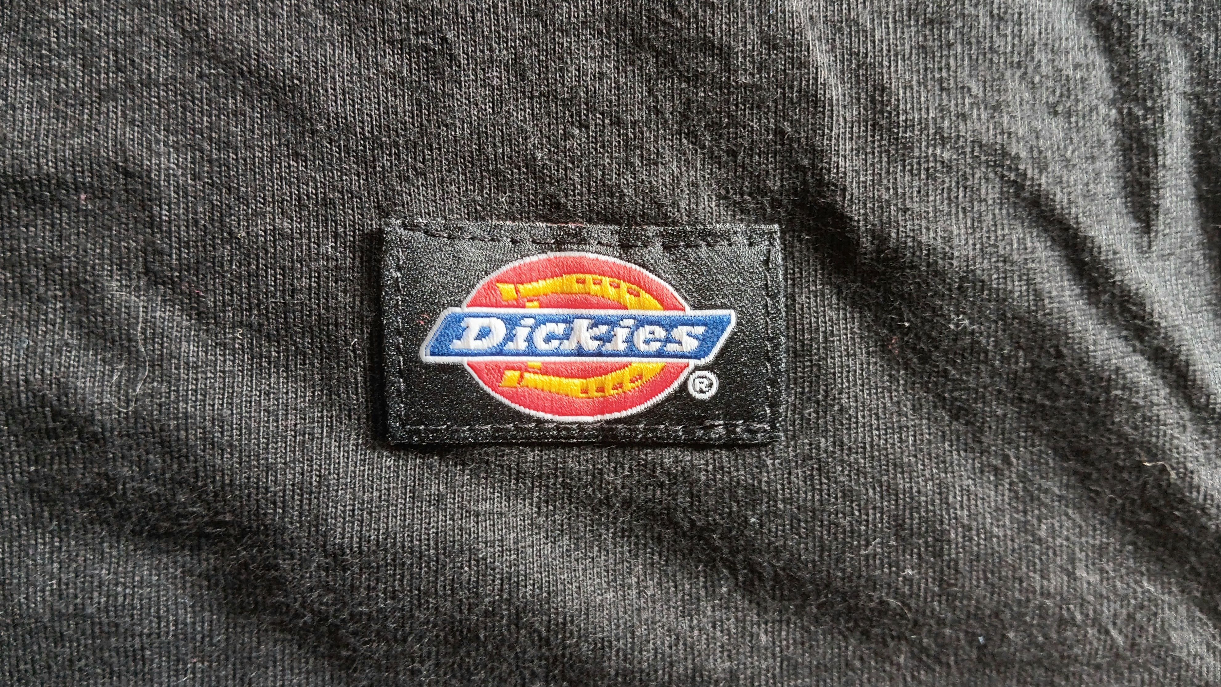 Dickies Dickies | Big Logo Shirt Size US M / EU 48-50 / 2 - 6 Thumbnail