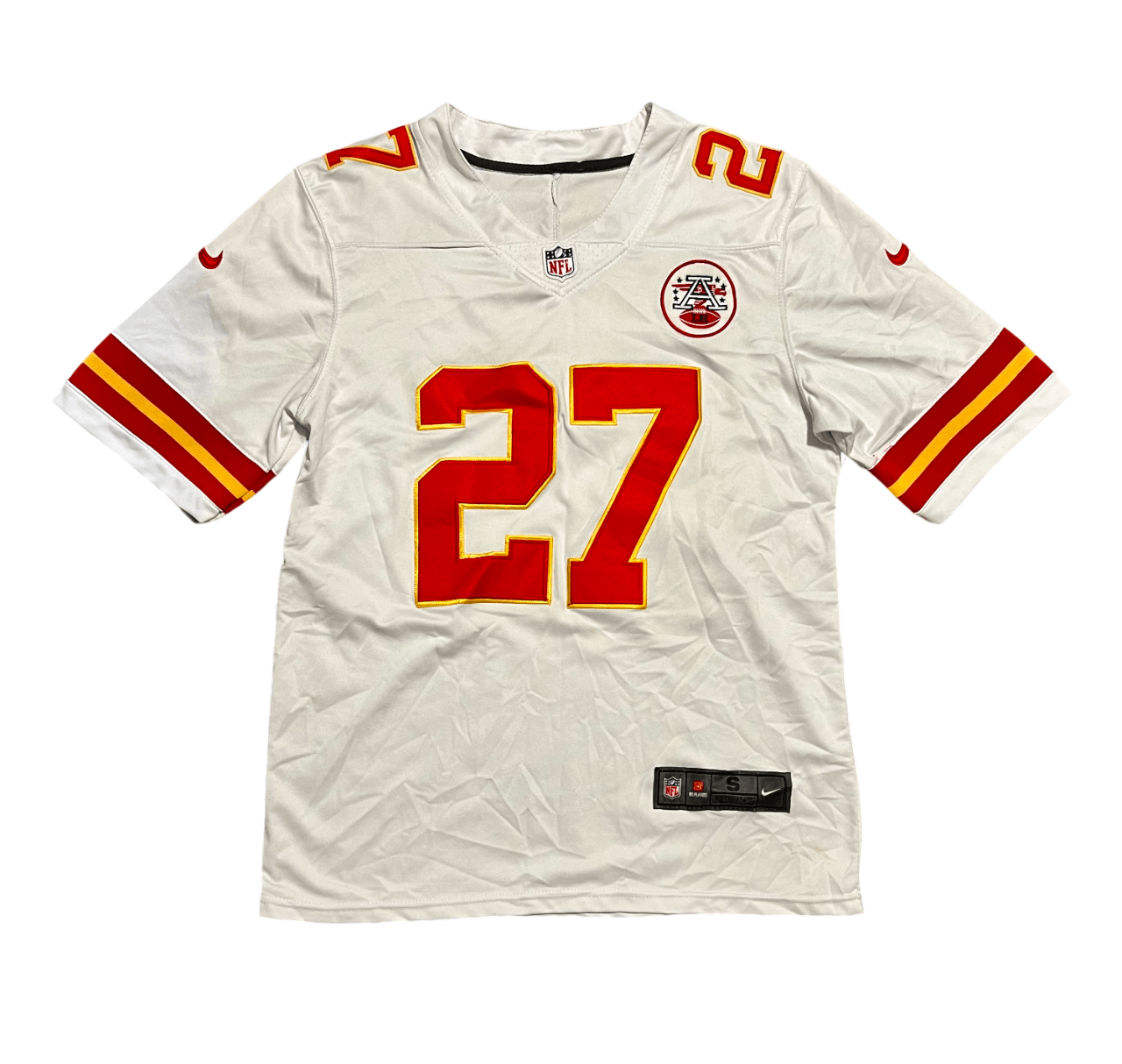 Nike Kareem Hunt Nike Kansas City Chiefs Jersey Grailed