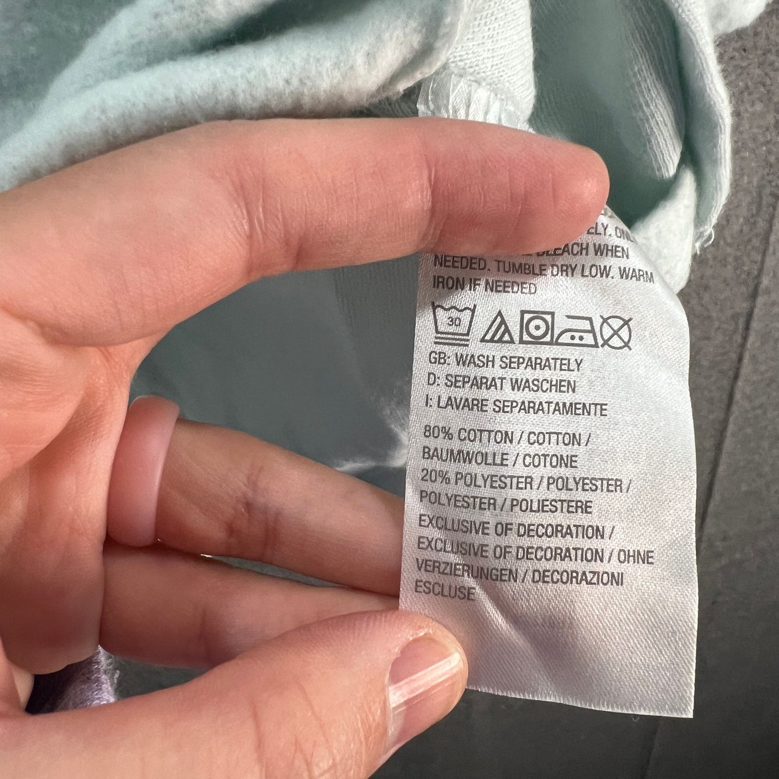 Other Peace Love World Reverse Alina French Terry Shacket Size M / US 6-8 / IT 42-44 - 8 Thumbnail