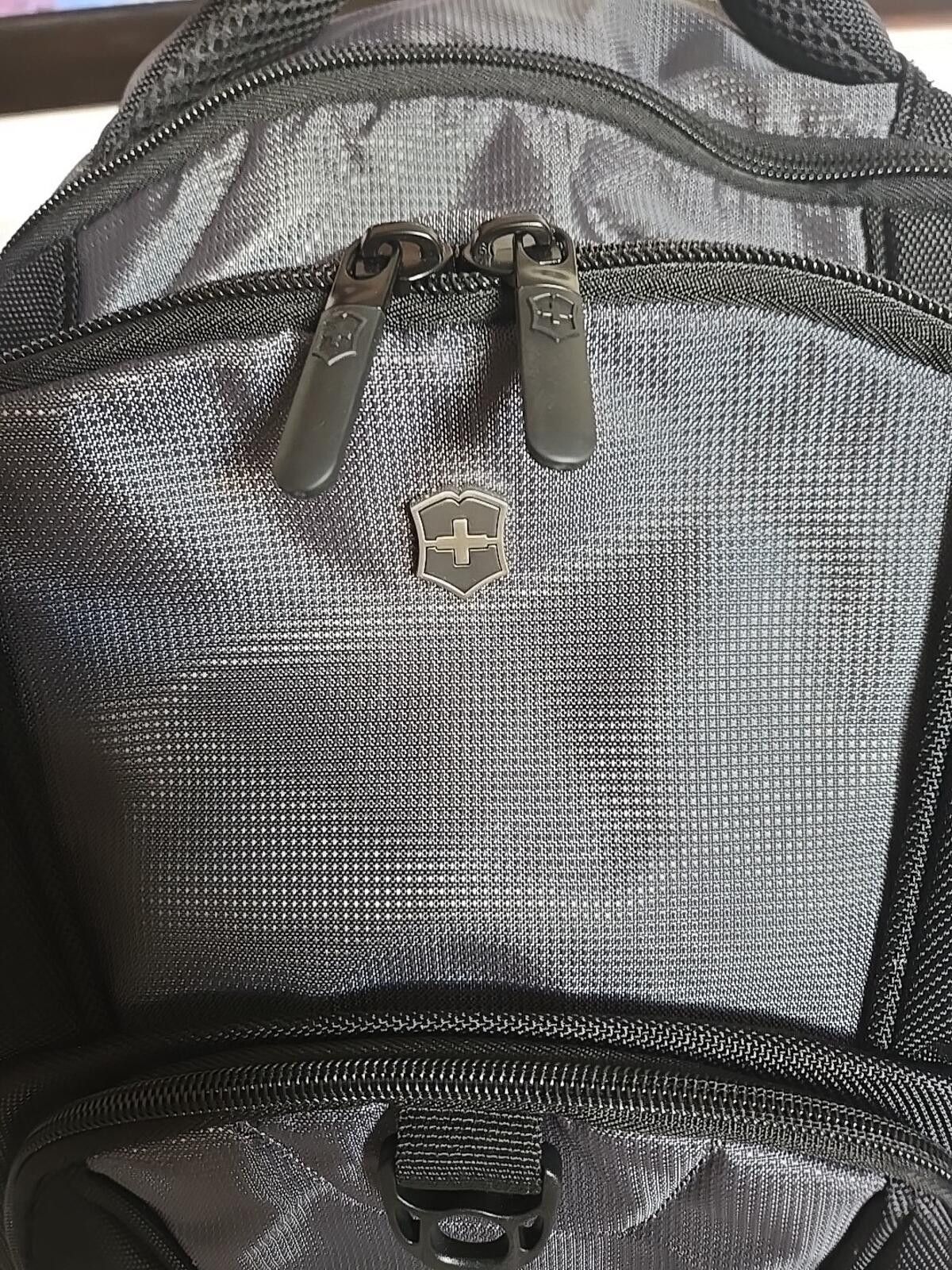 Victorinox Victorinox Journey Backpack Traverse 16" Laptop Black NEW Size ONE SIZE - 5 Thumbnail