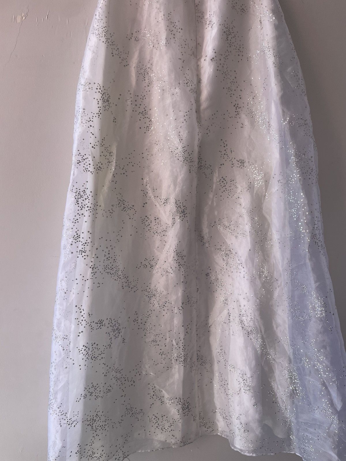 Vintage Made in usa fairy skirt Size 24" / US 00 / IT 34 - 11 Thumbnail