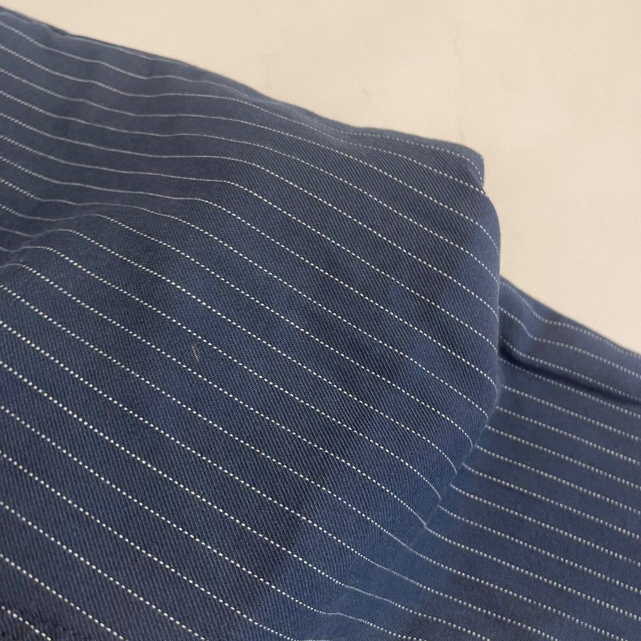 Tommy Hilfiger Tommy Hilfiger Striped Casual Pants Strech Size M Blue Size US 42 / EU 58 - 7 Thumbnail